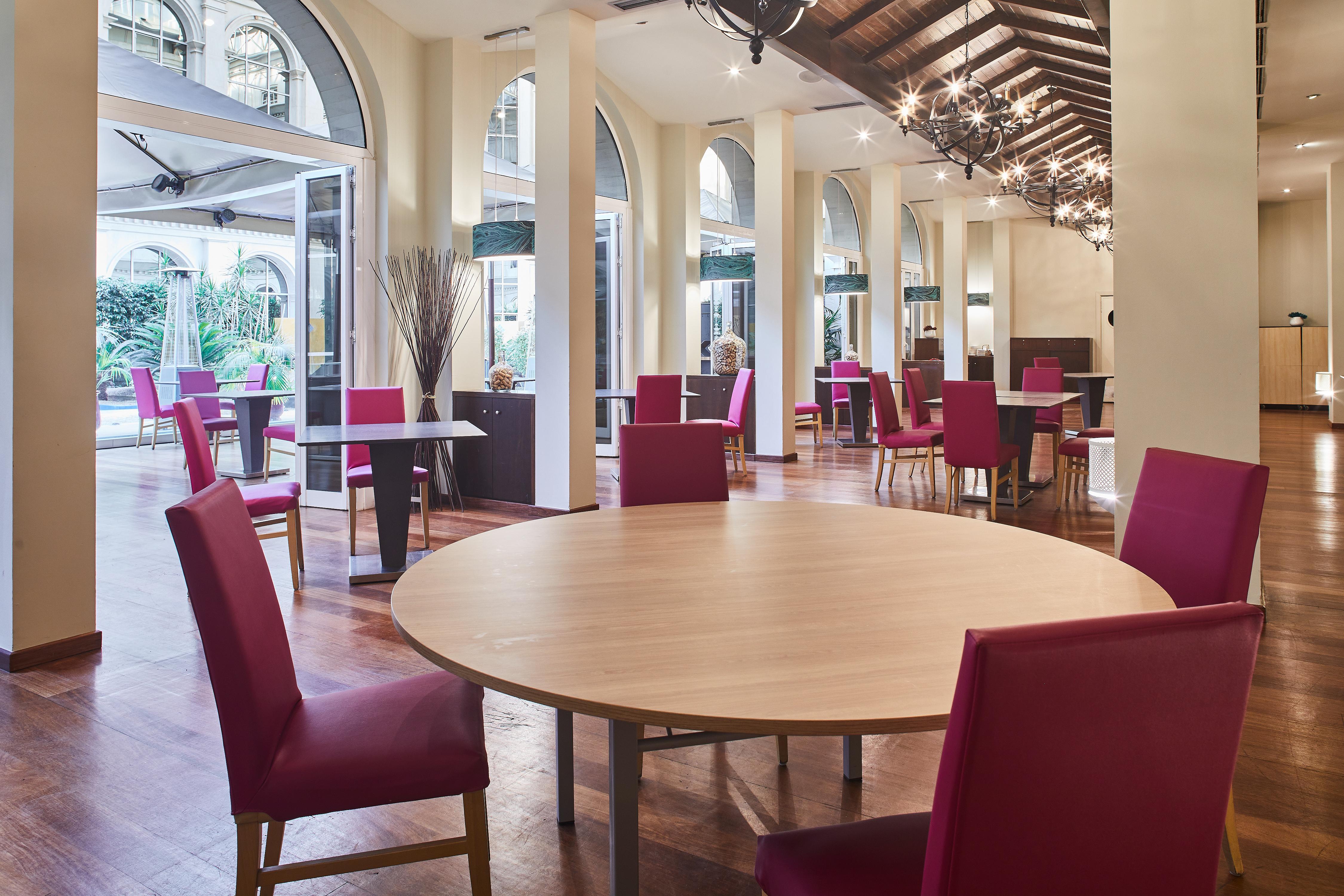 Hotel Silken Al-andalus Palace 4*