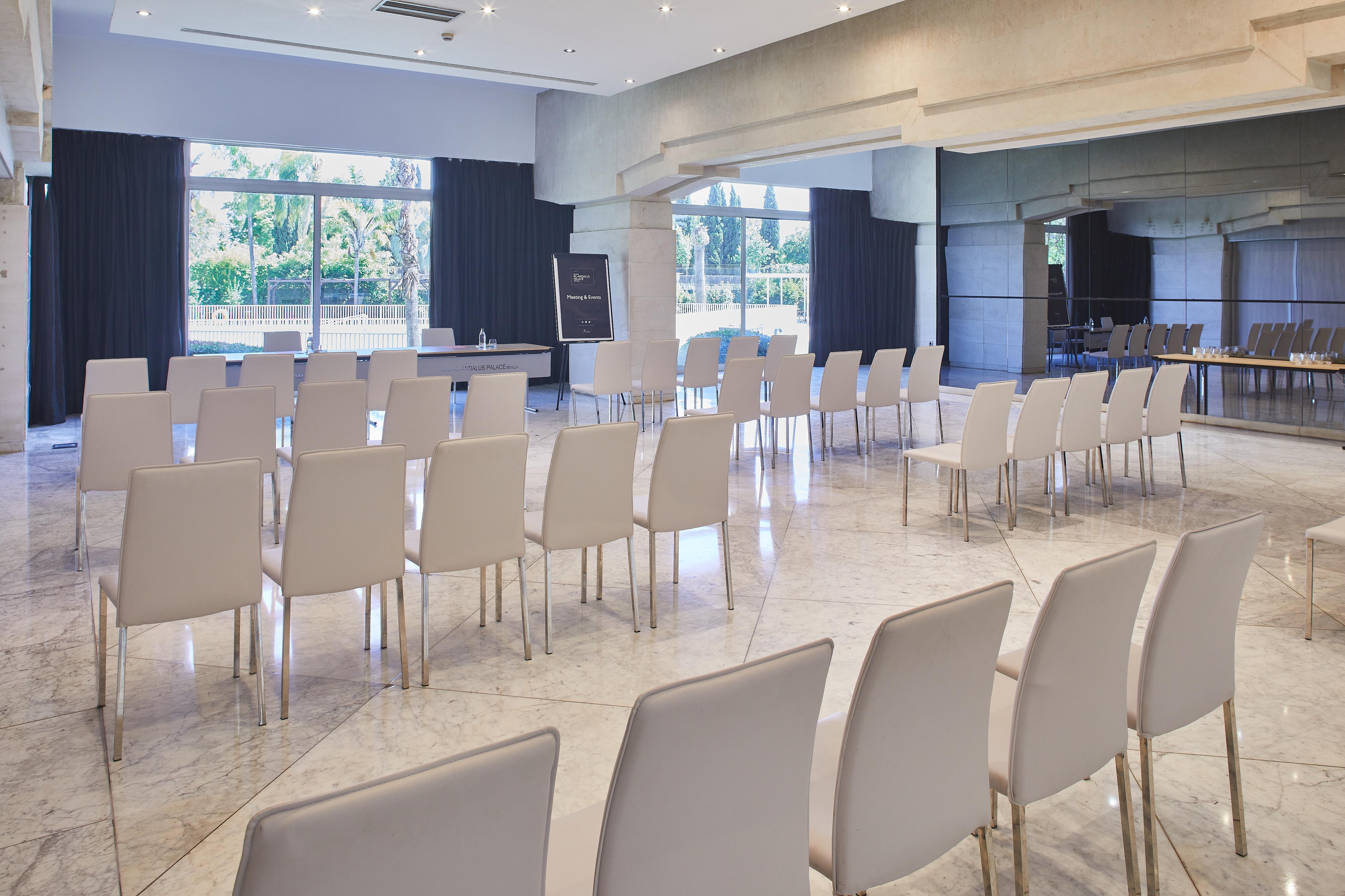 Hotel Silken Al-andalus Palace 4*