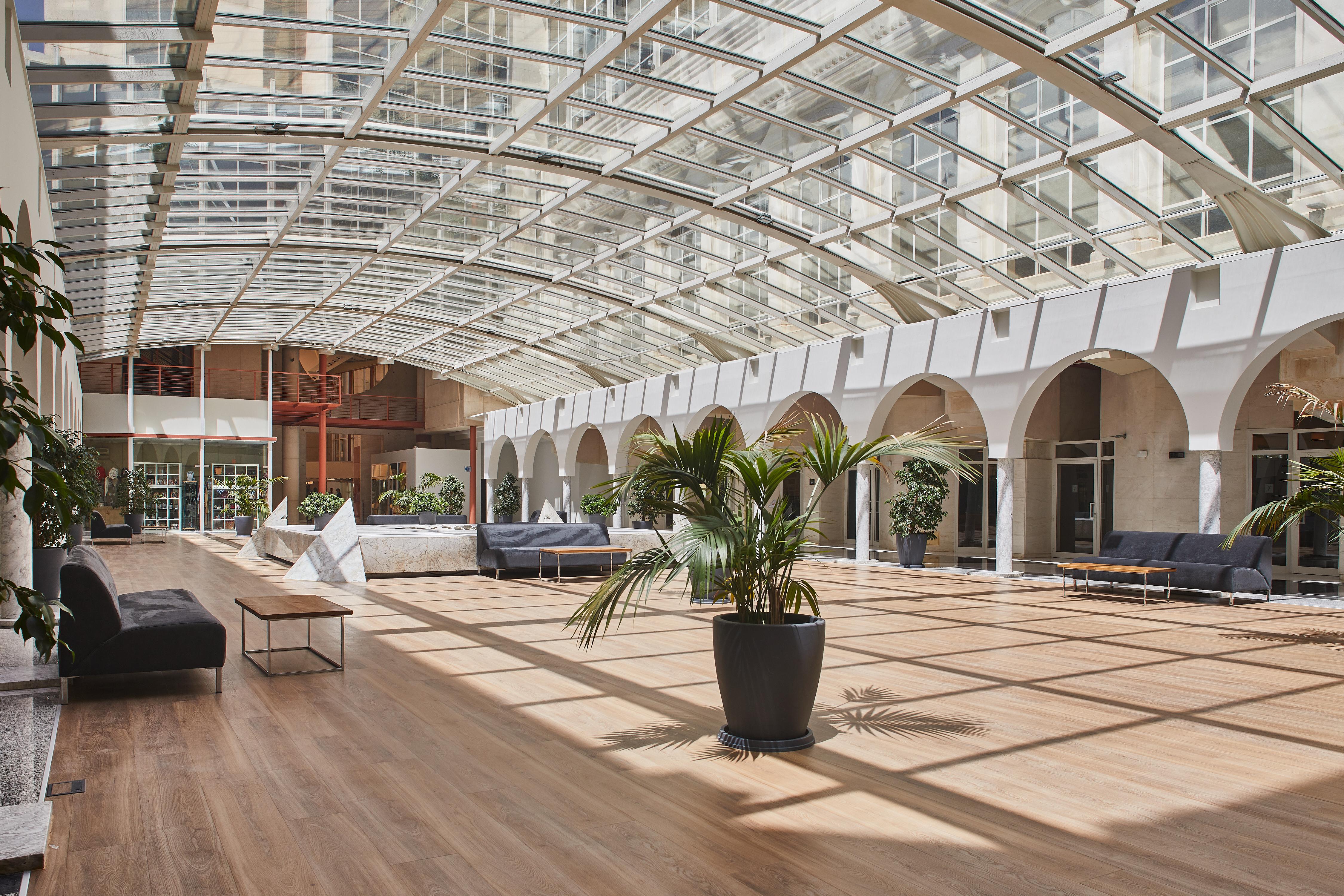 Silken Al-andalus Palace Hotel Sevilla
