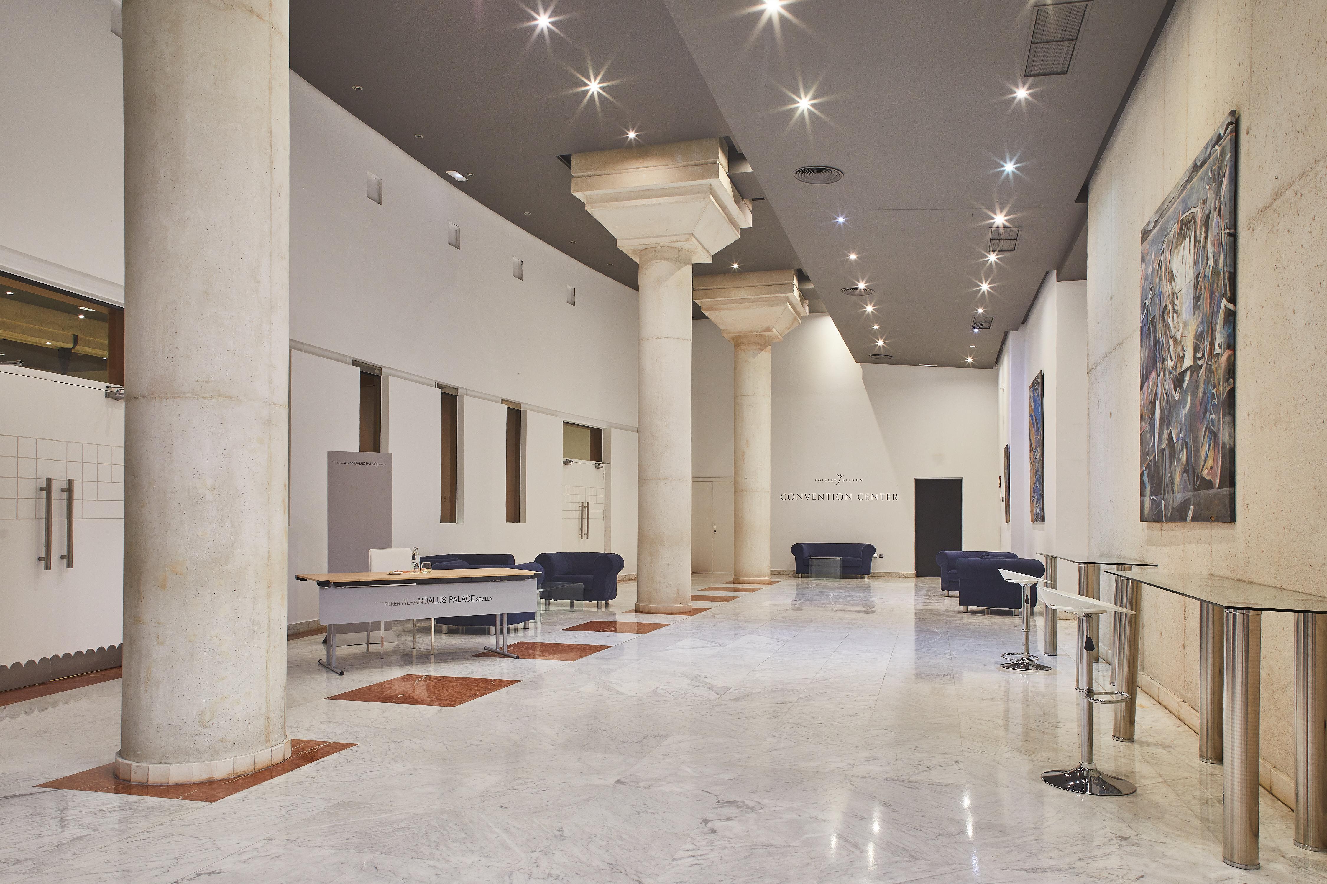 Silken Al-andalus Palace 4* Sevilla