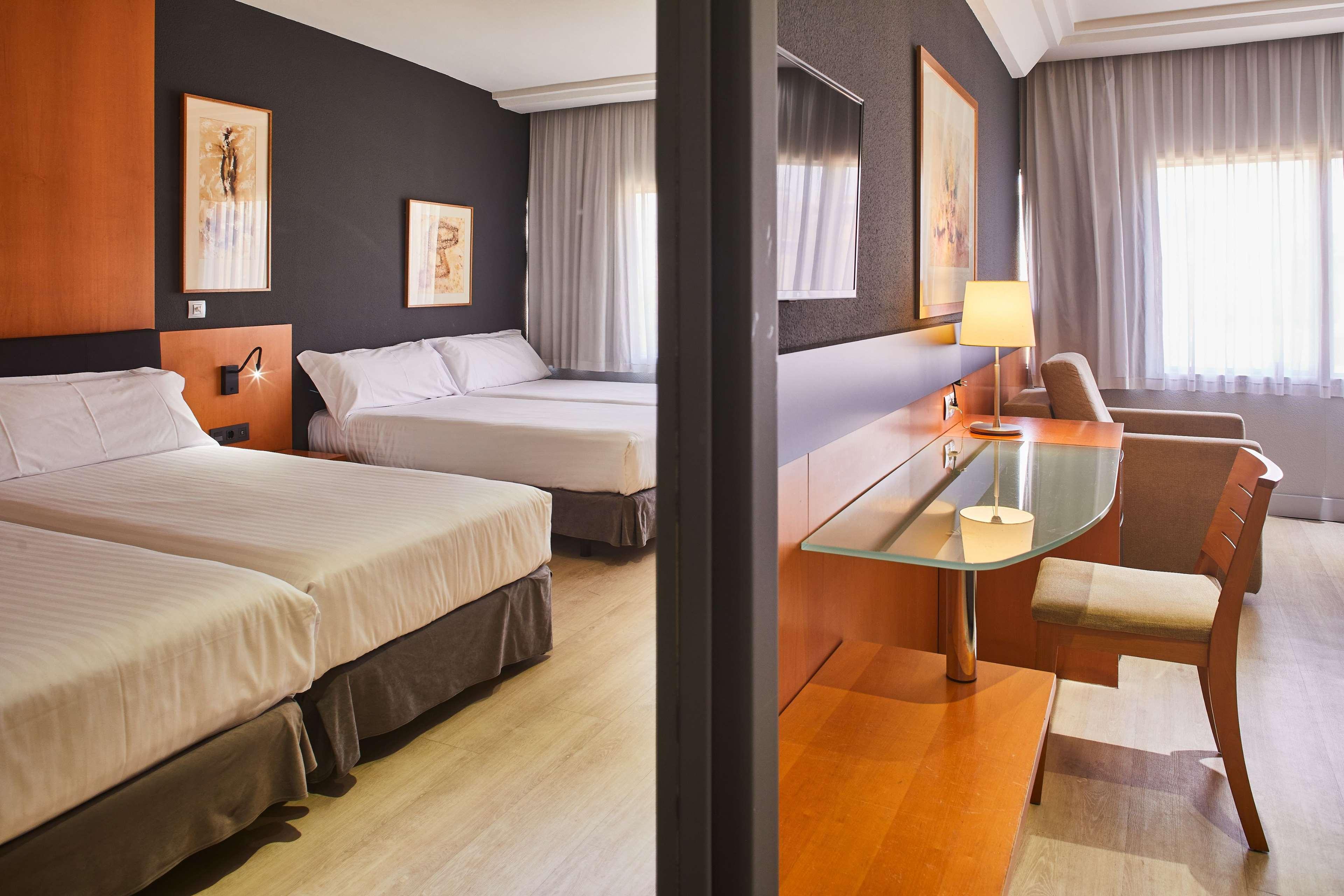 Silken Al-andalus Palace Hotel Sevilla