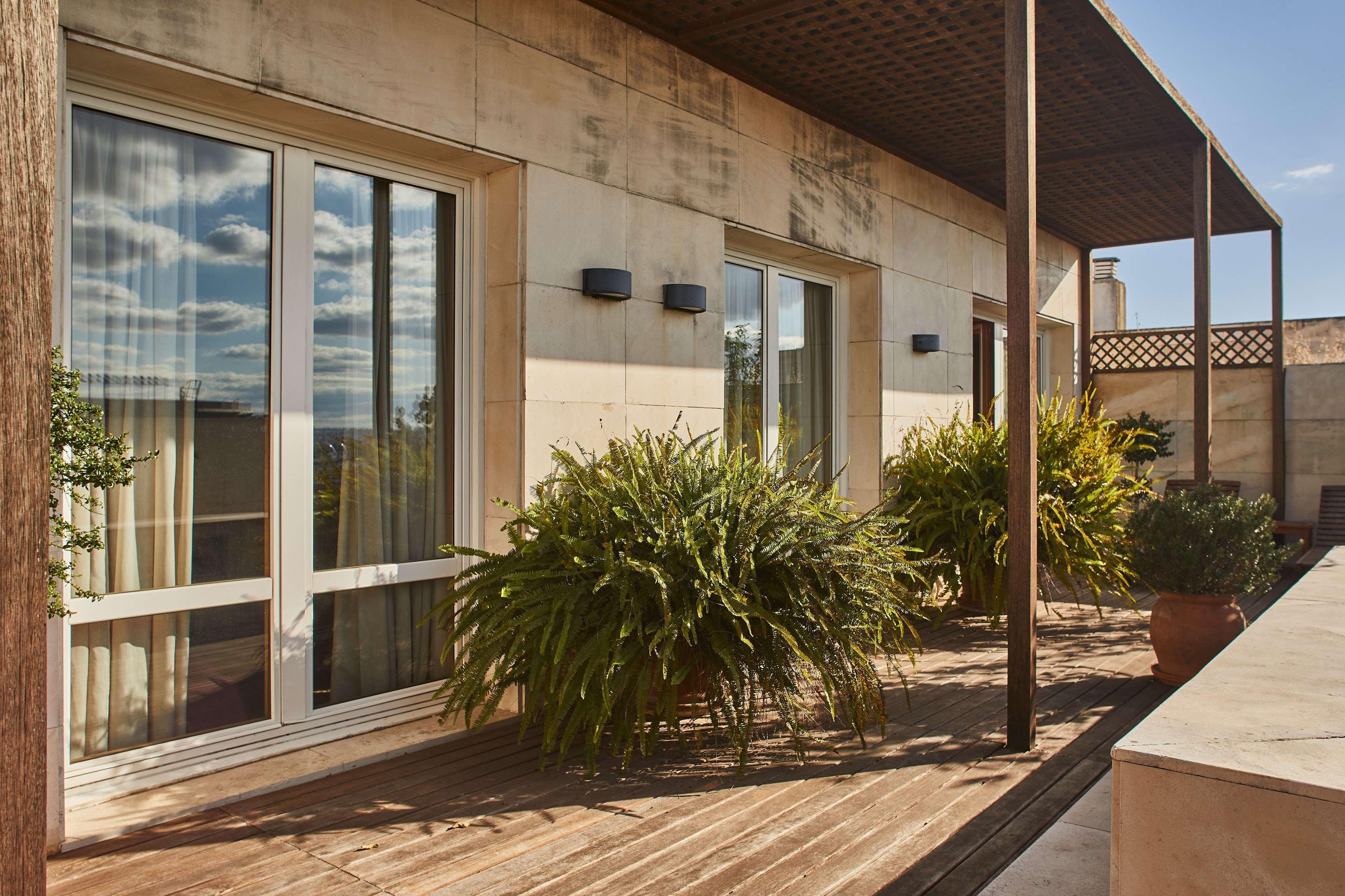 Hotel Silken Al-andalus Palace
