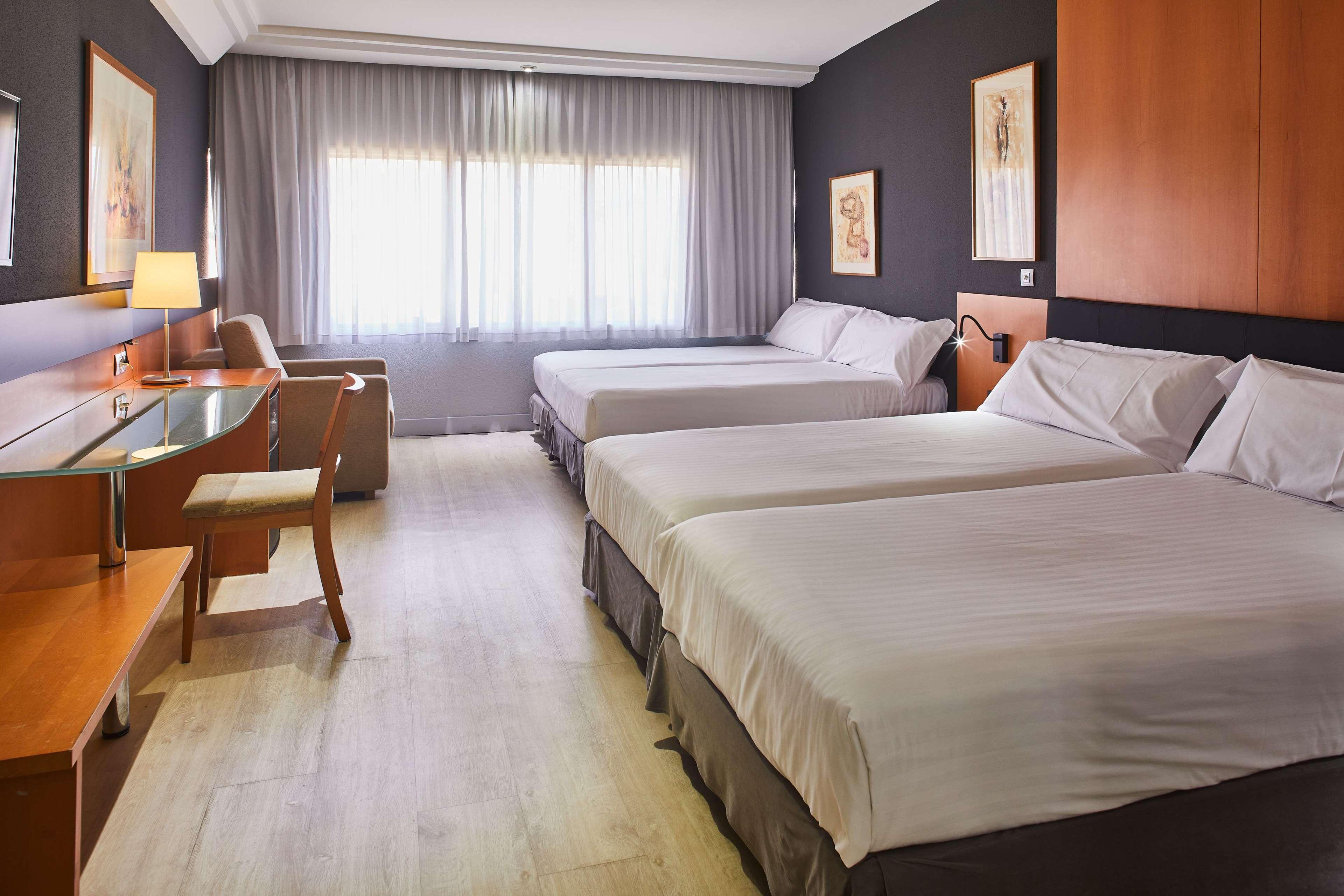 Hotel Silken Al-andalus Palace