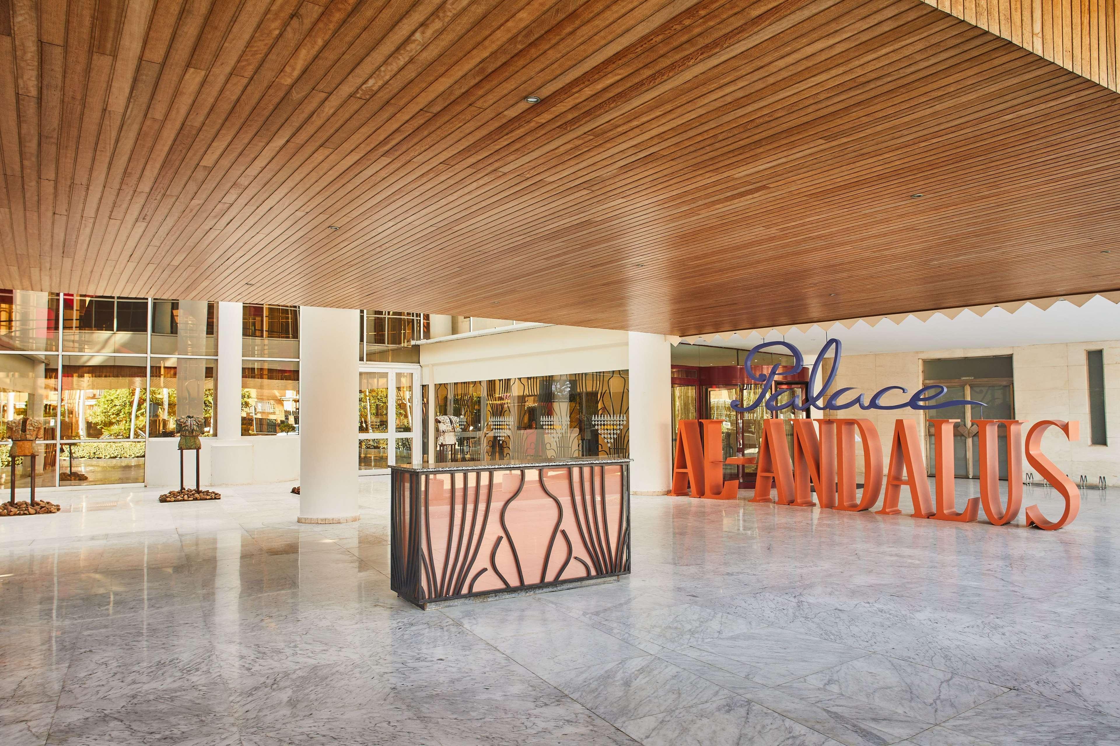 Silken Al-andalus Palace 4*