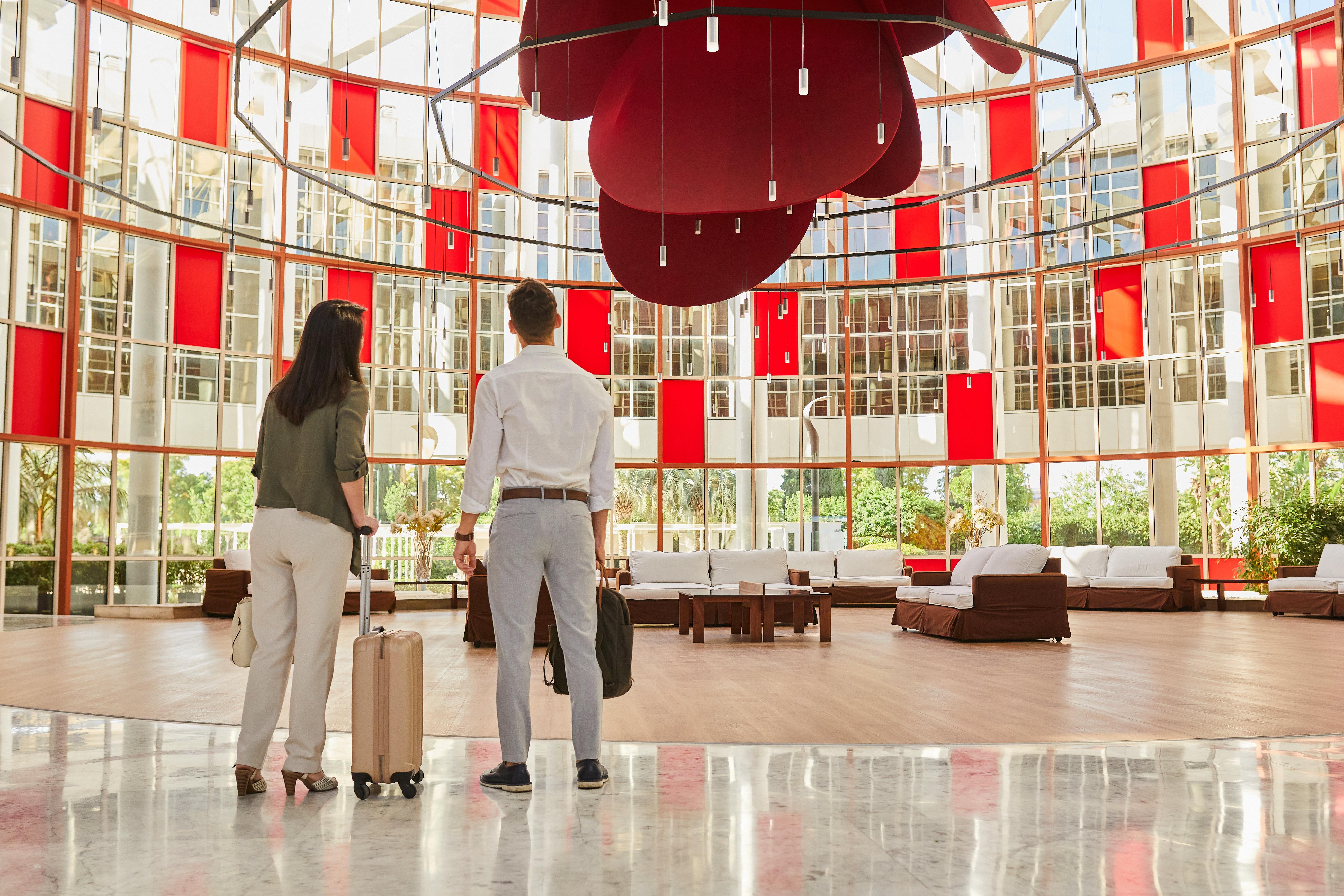 Silken Al-andalus Palace 4* Sevilla