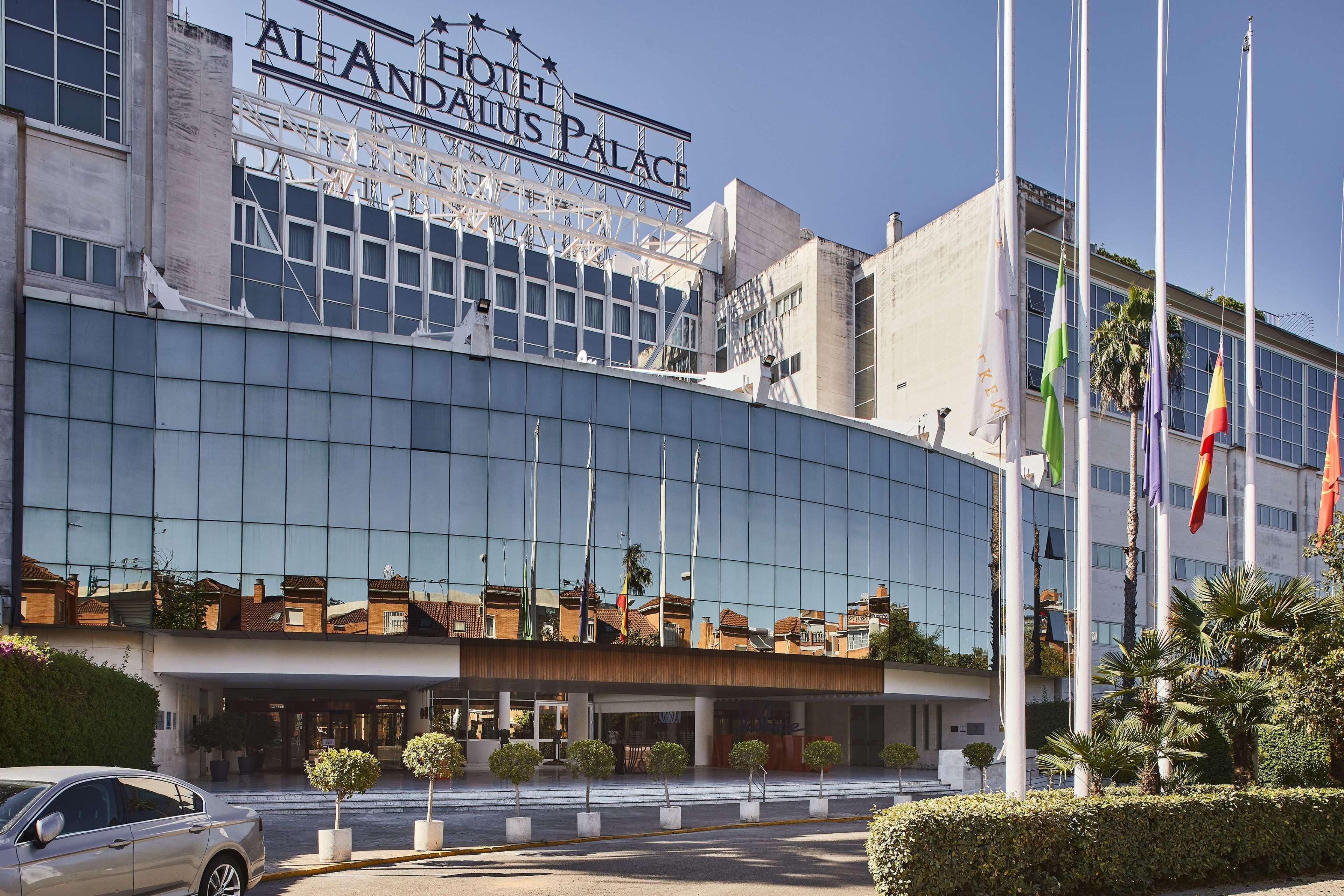 Hotel Silken Al-andalus Palace 4*