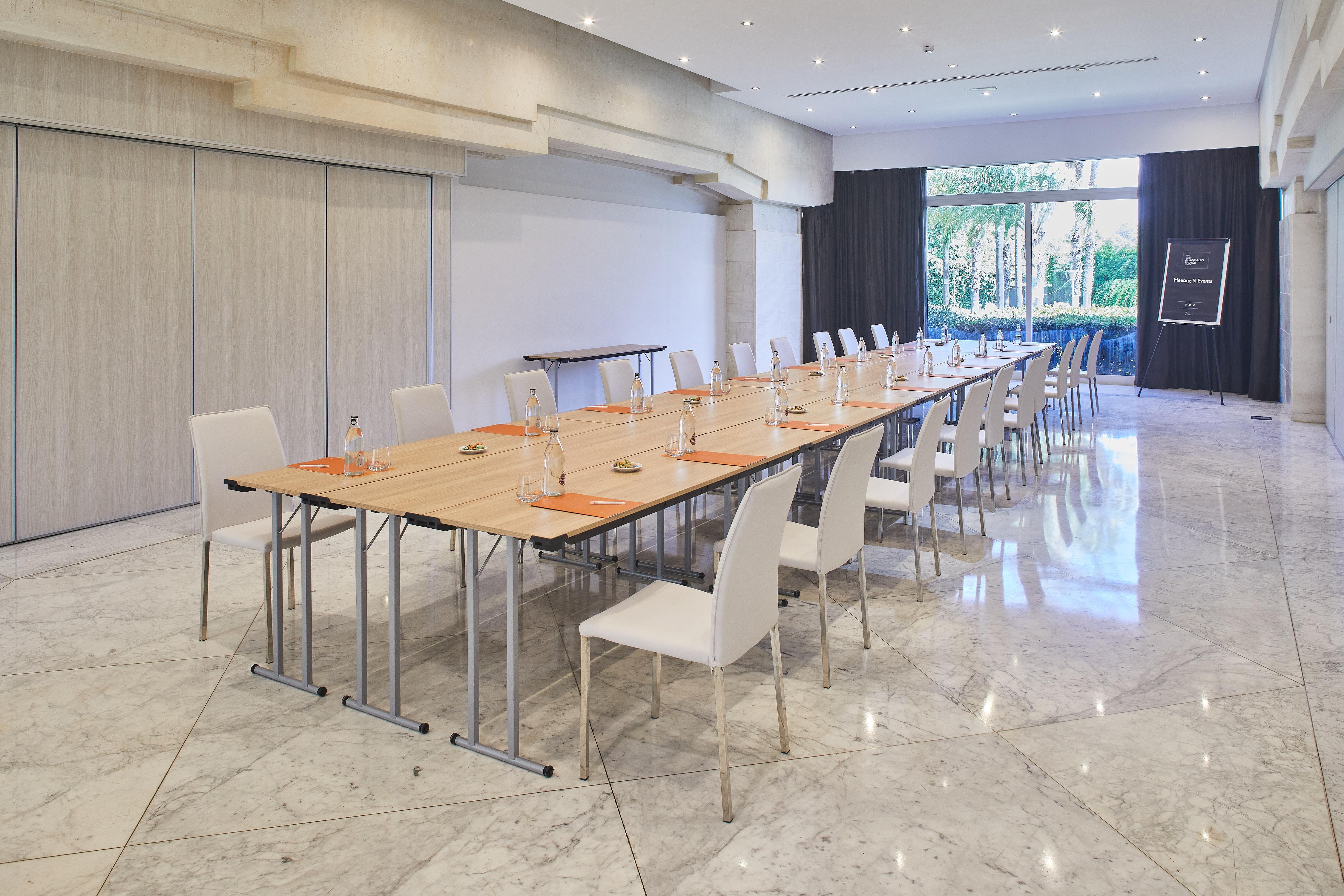 Silken Al-andalus Palace 4* Sevilla
