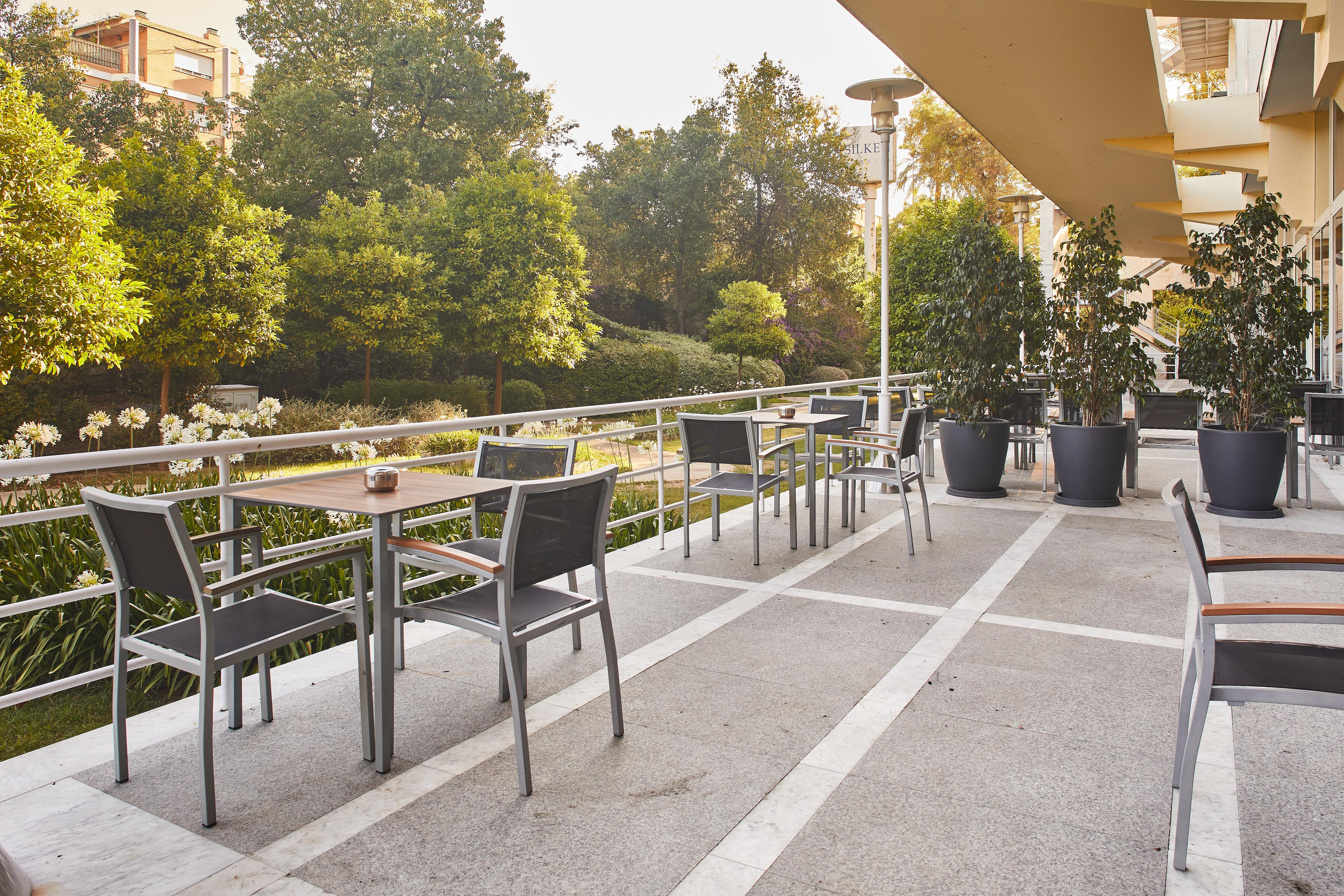 Silken Al-andalus Palace 4* Sevilla
