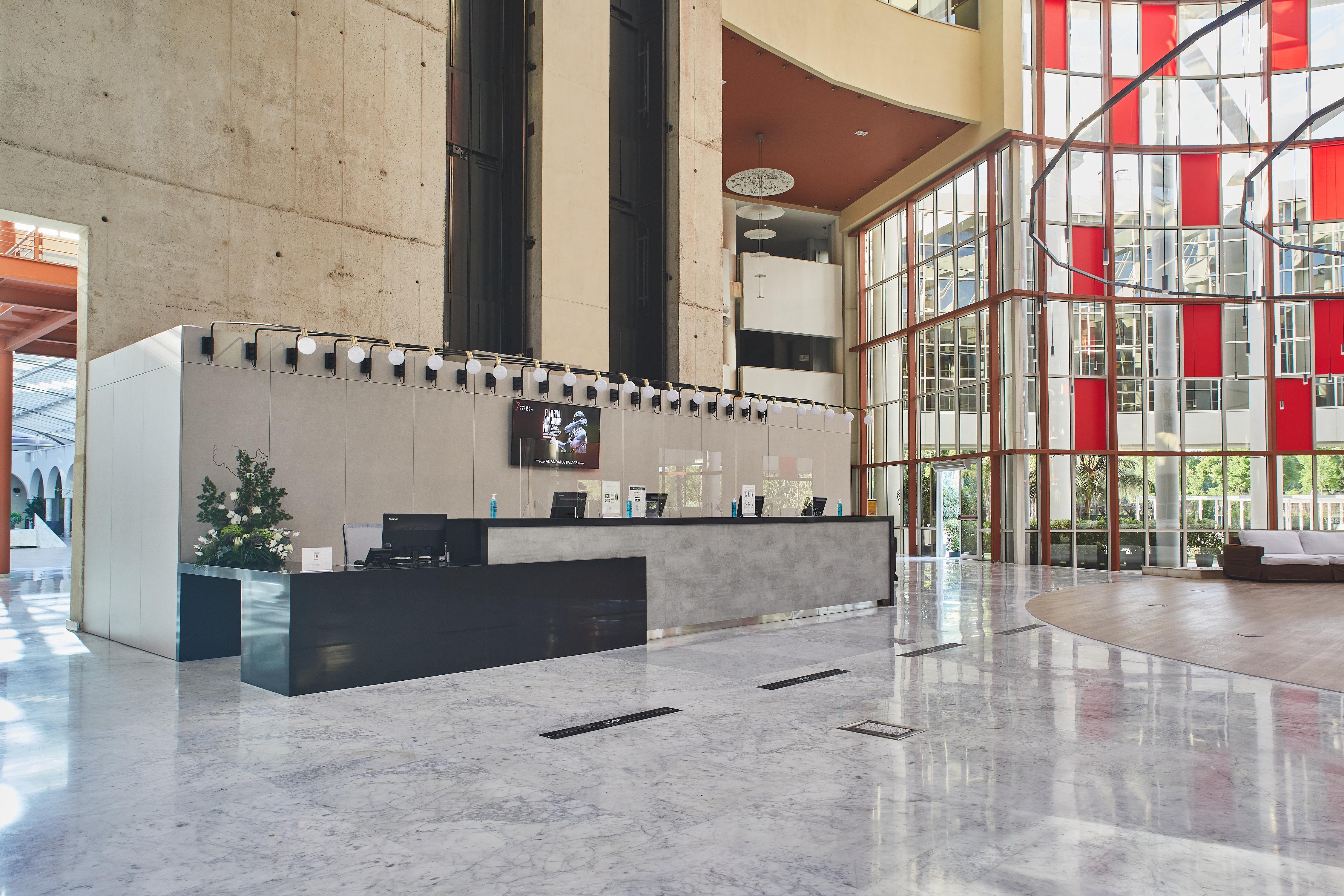 Silken Al-andalus Palace 4* Sevilla