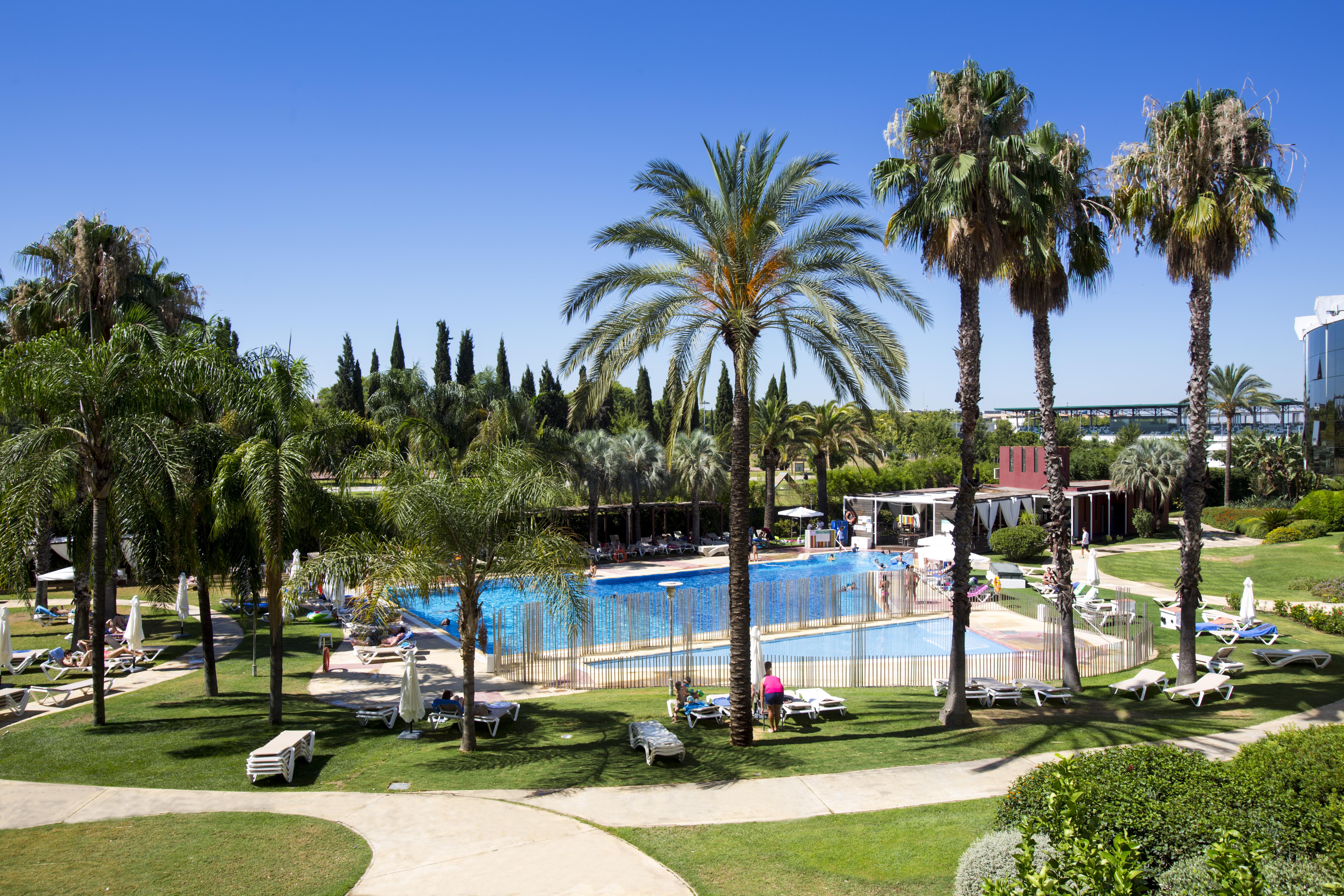 Silken Al-andalus Palace Hotel 4*