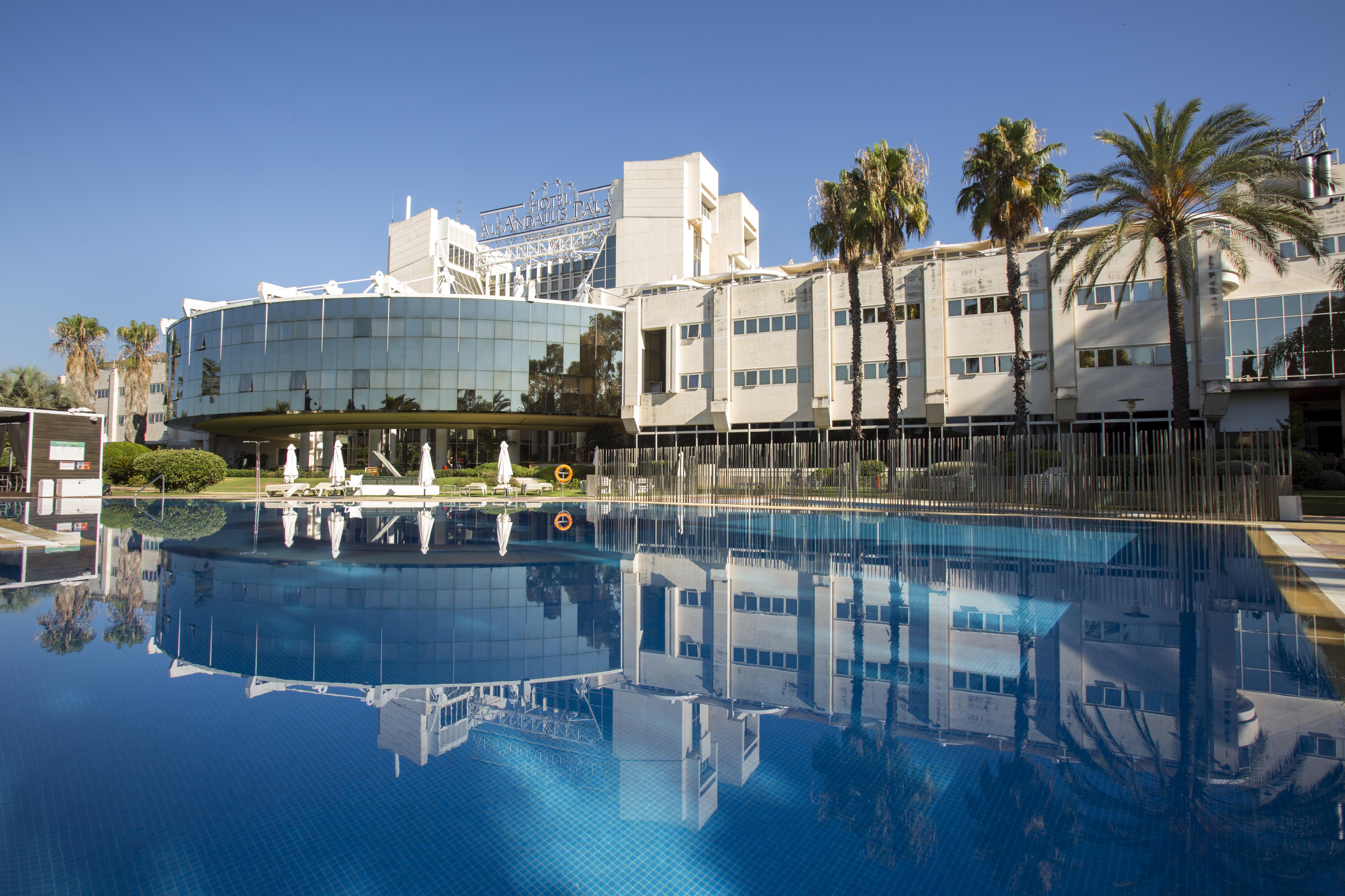 Silken Al-andalus Palace