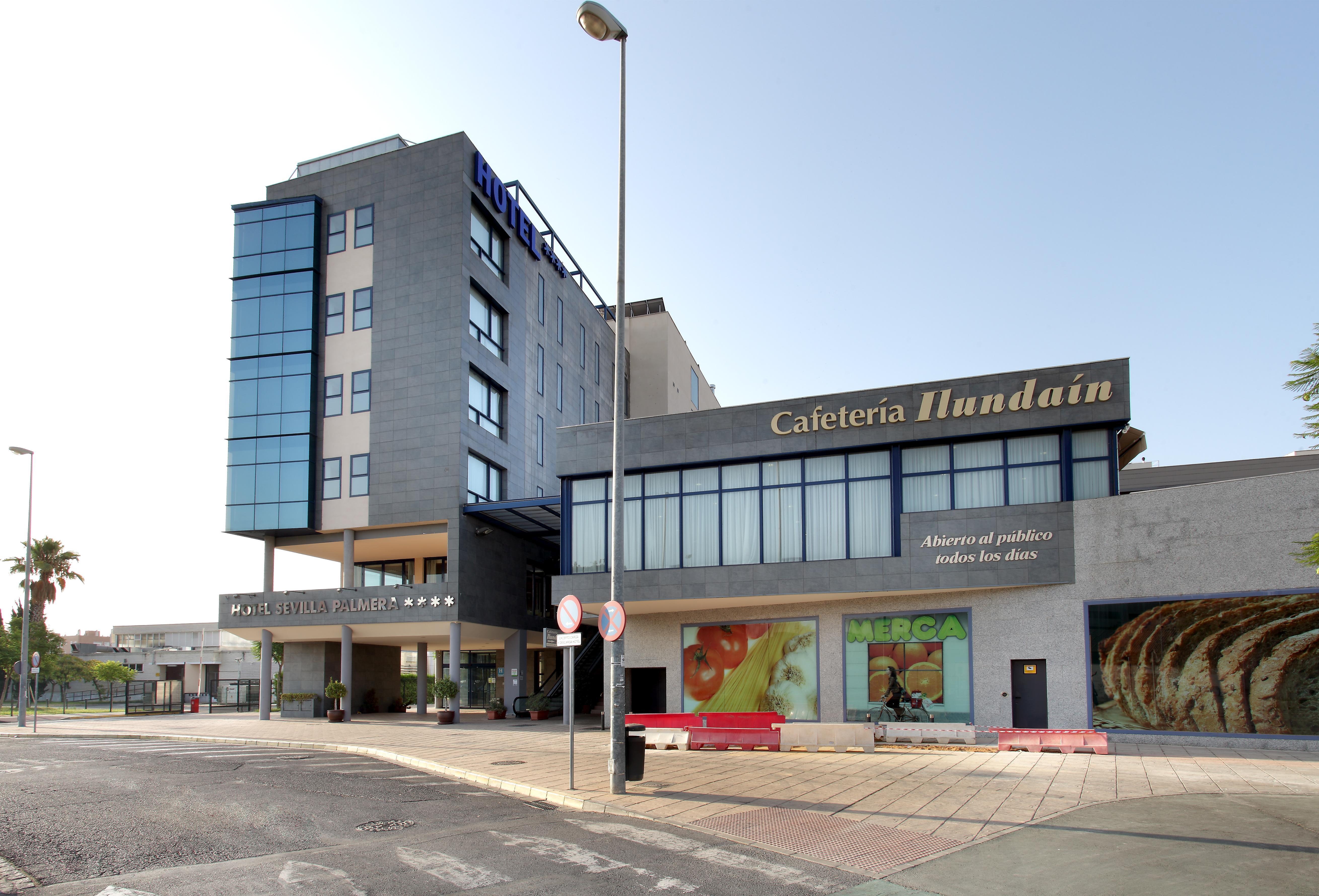 Hotel Exe Palmera 4*