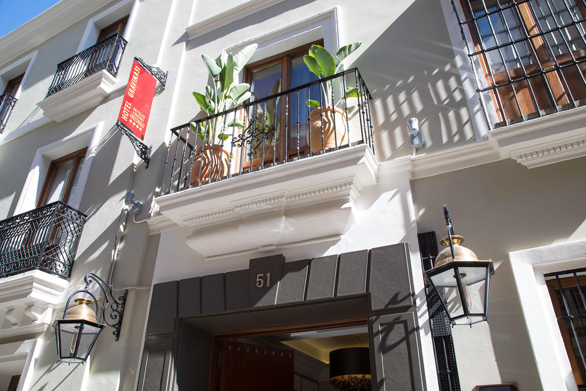 Hotel Gravina 51 Sevilla
