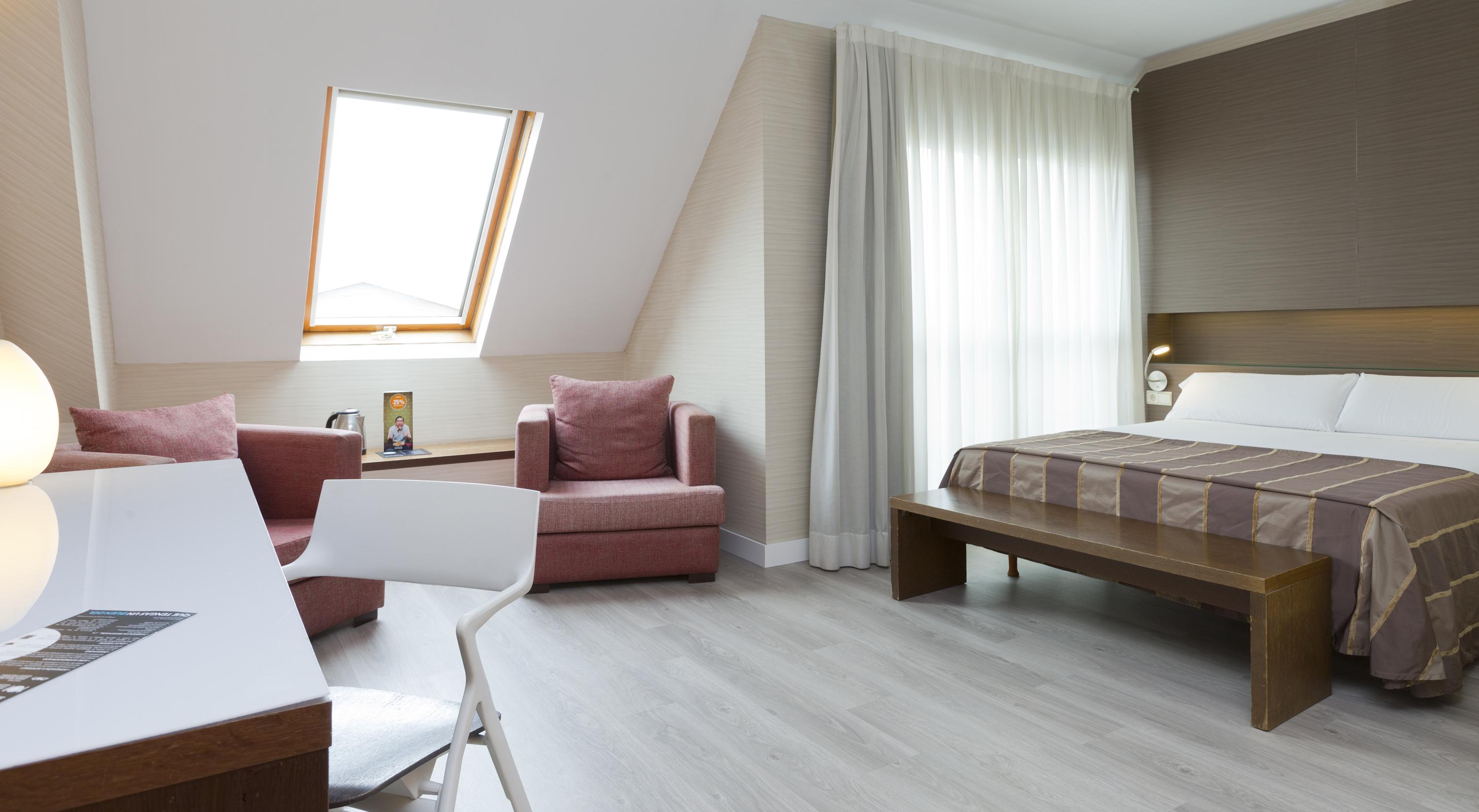 Vértice Hotel Sevilla