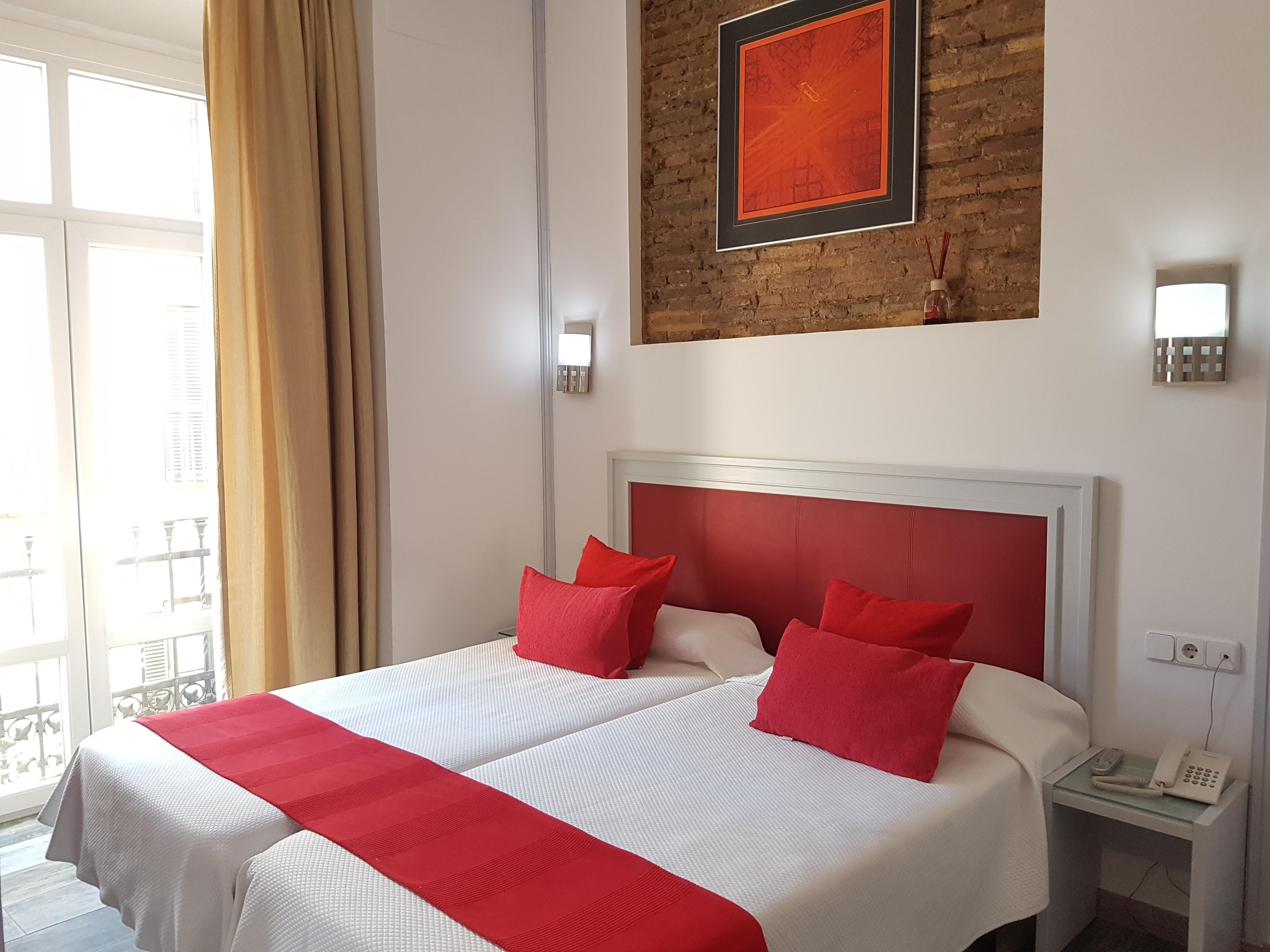 Hotel Y Dona Lola Seville