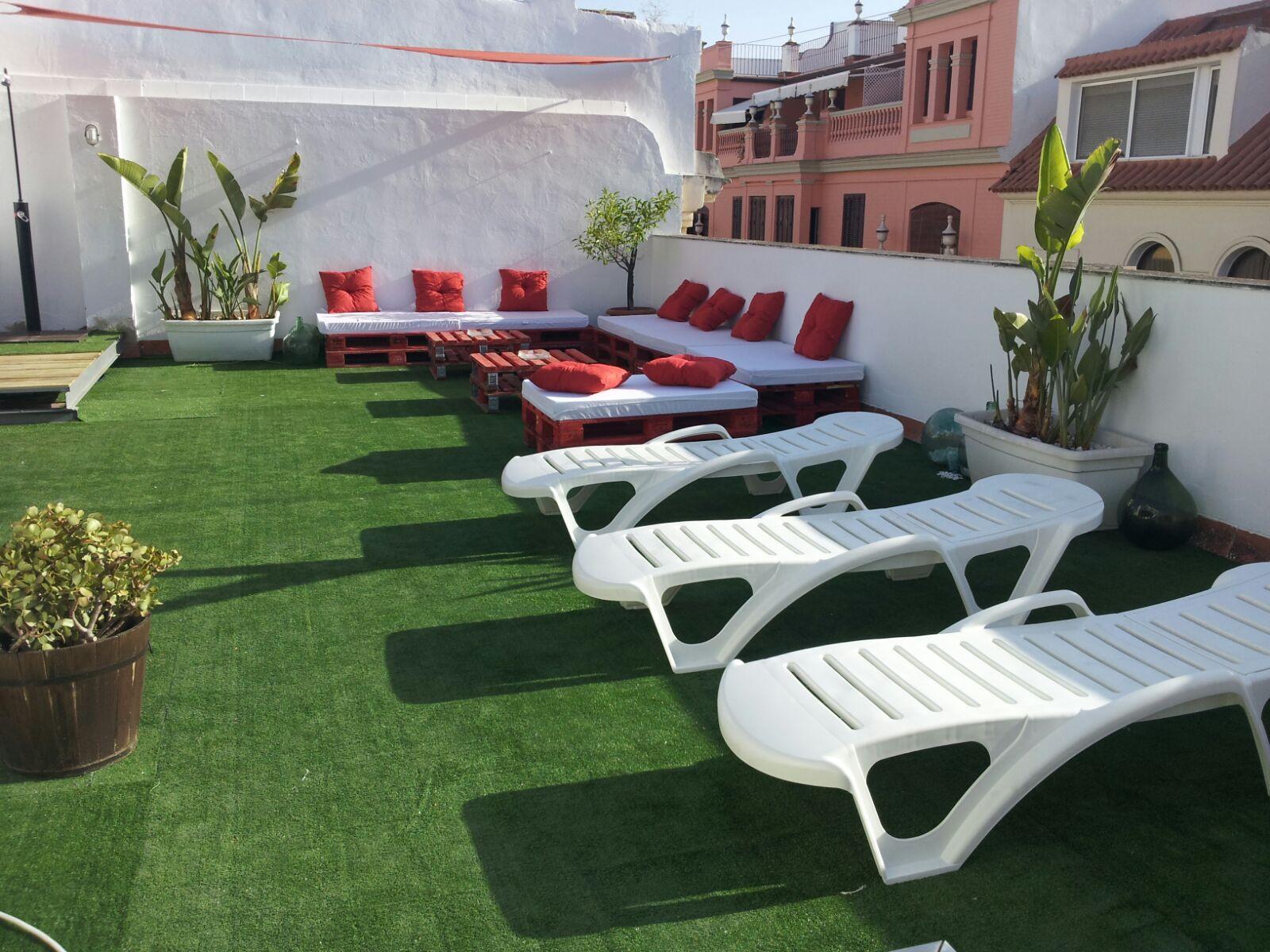 Hotel Y Dona Lola Seville