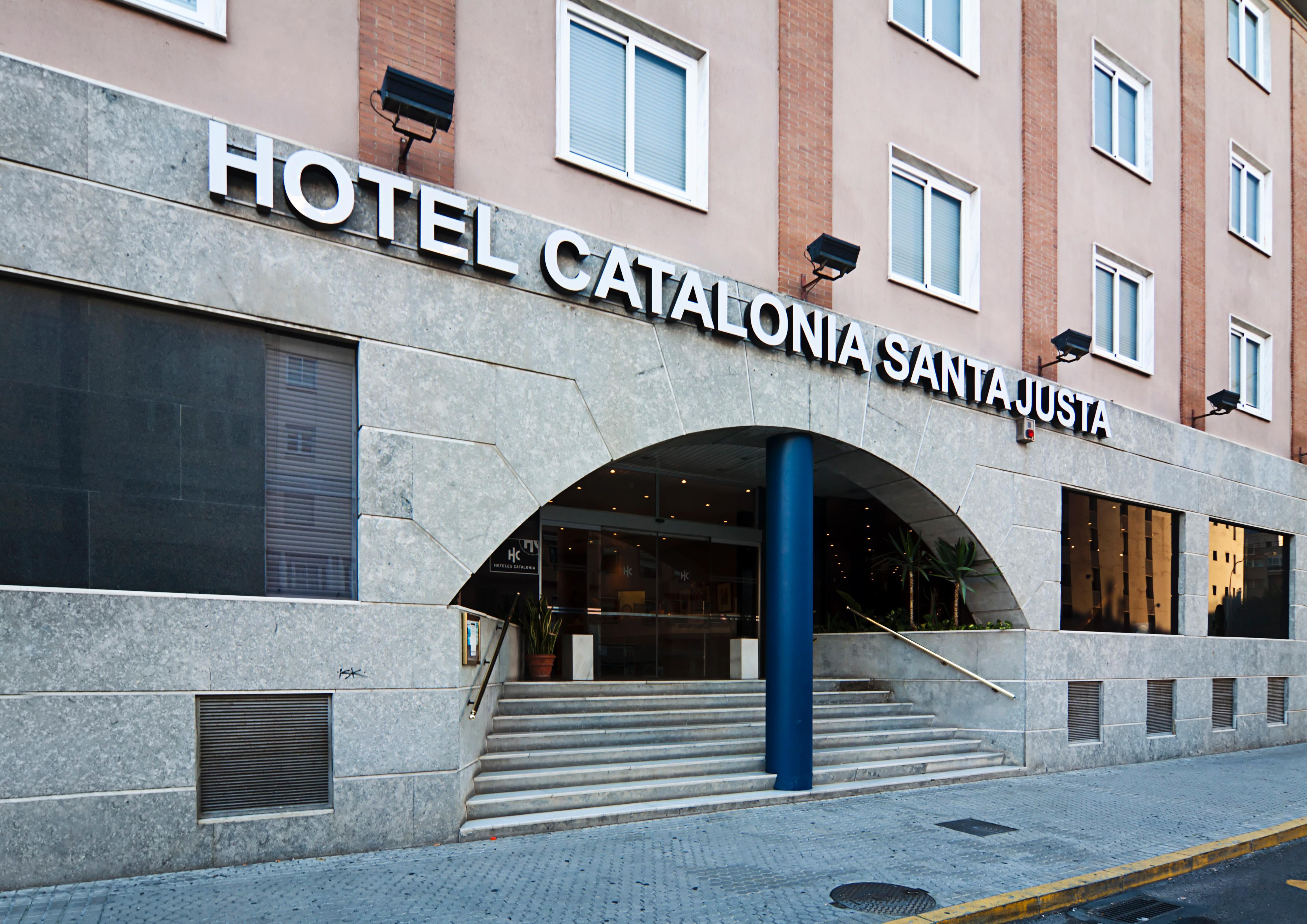 Hotel Catalonia Santa Justa