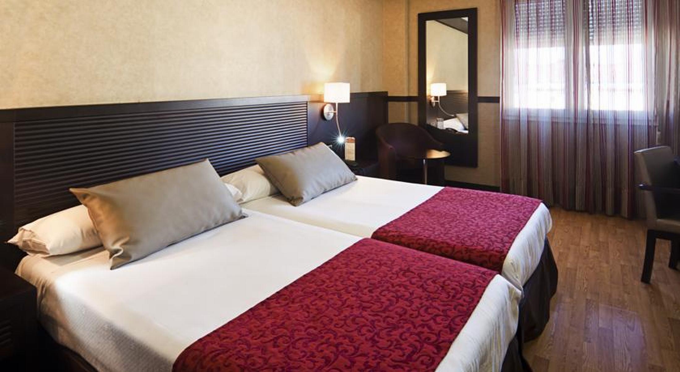 Catalonia Santa Justa Hotel Sevilla