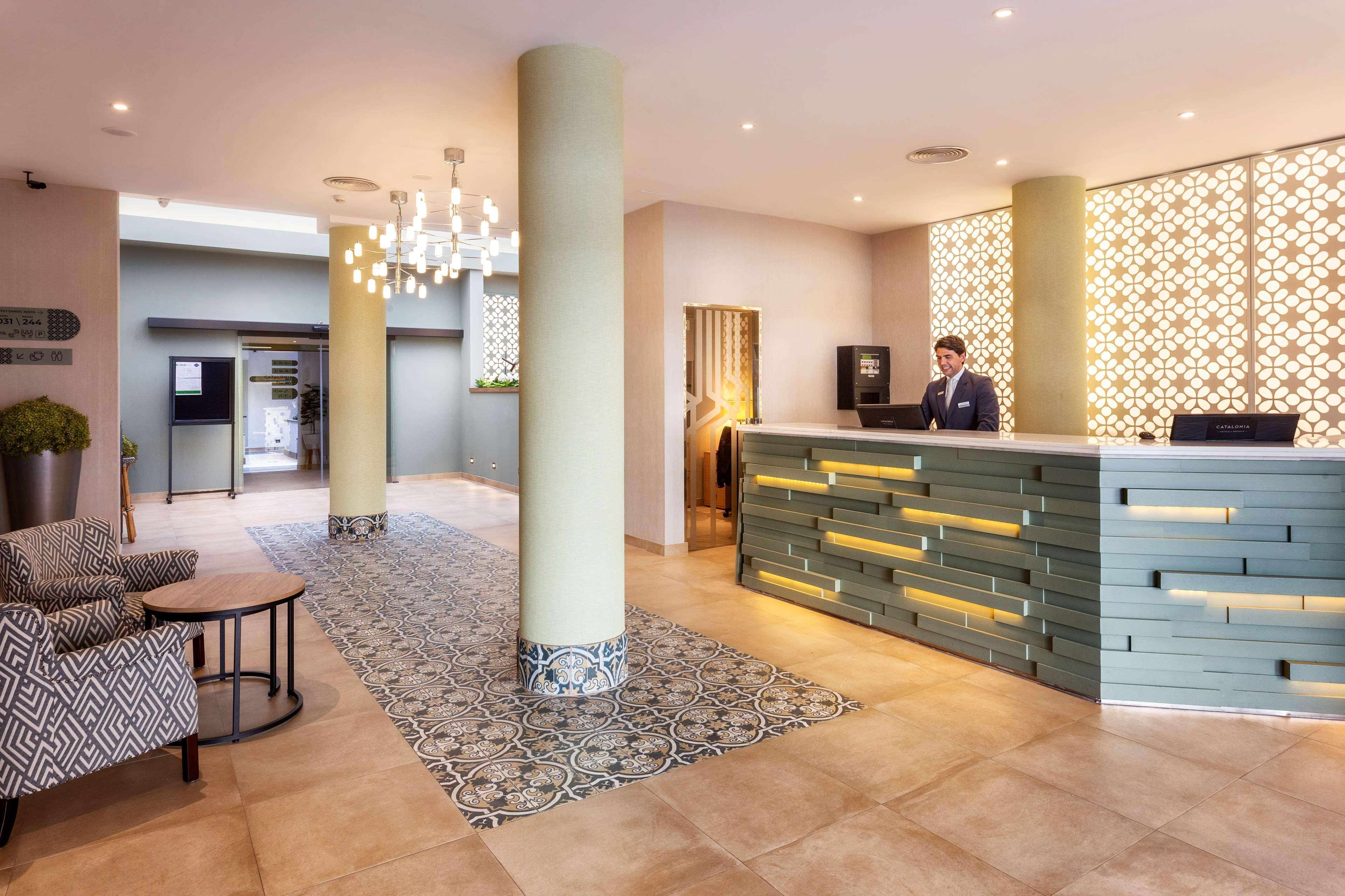Hotel Catalonia Santa Justa Sevilla