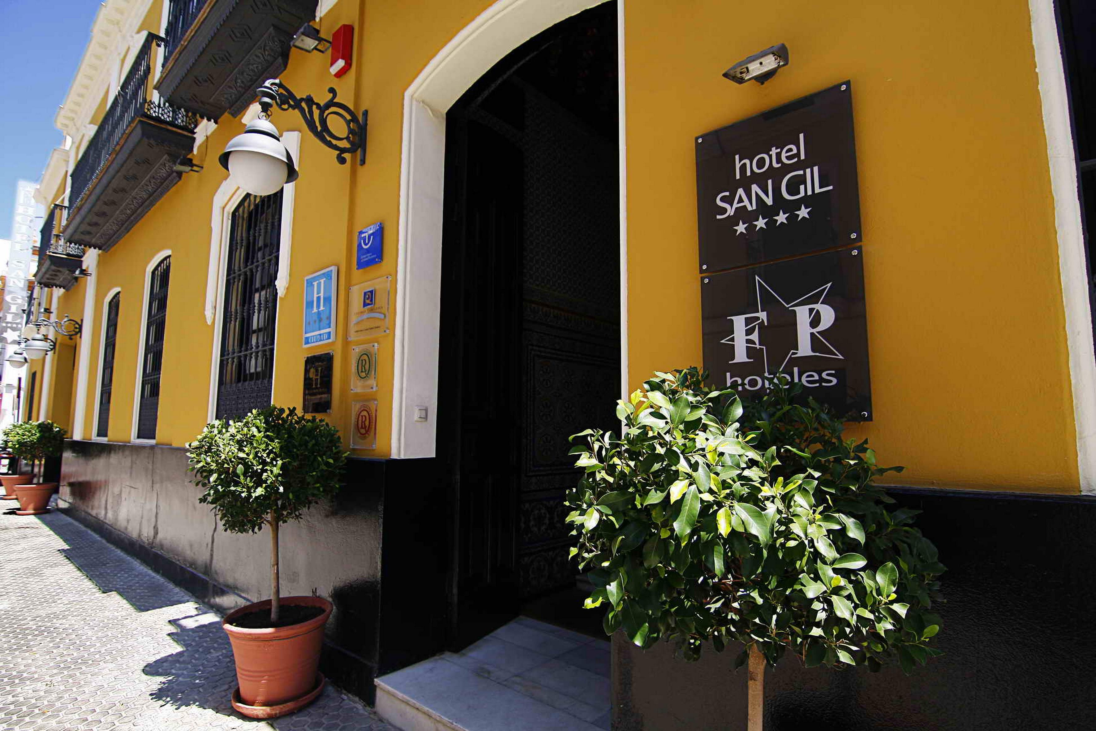 San Gil Hotel 4*