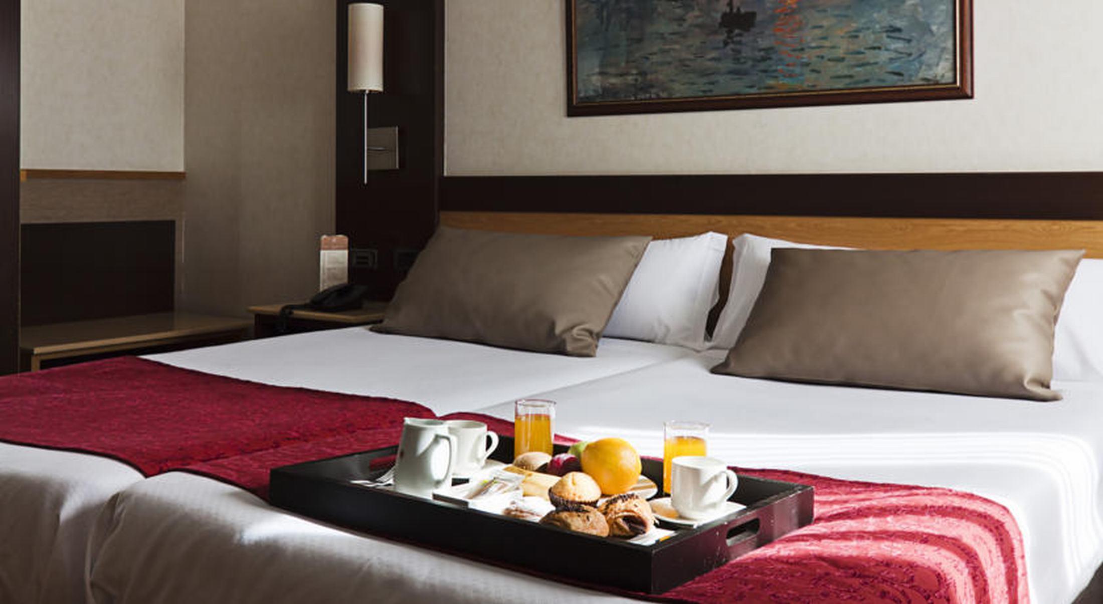 Hotel Catalonia Santa Justa Sevilla