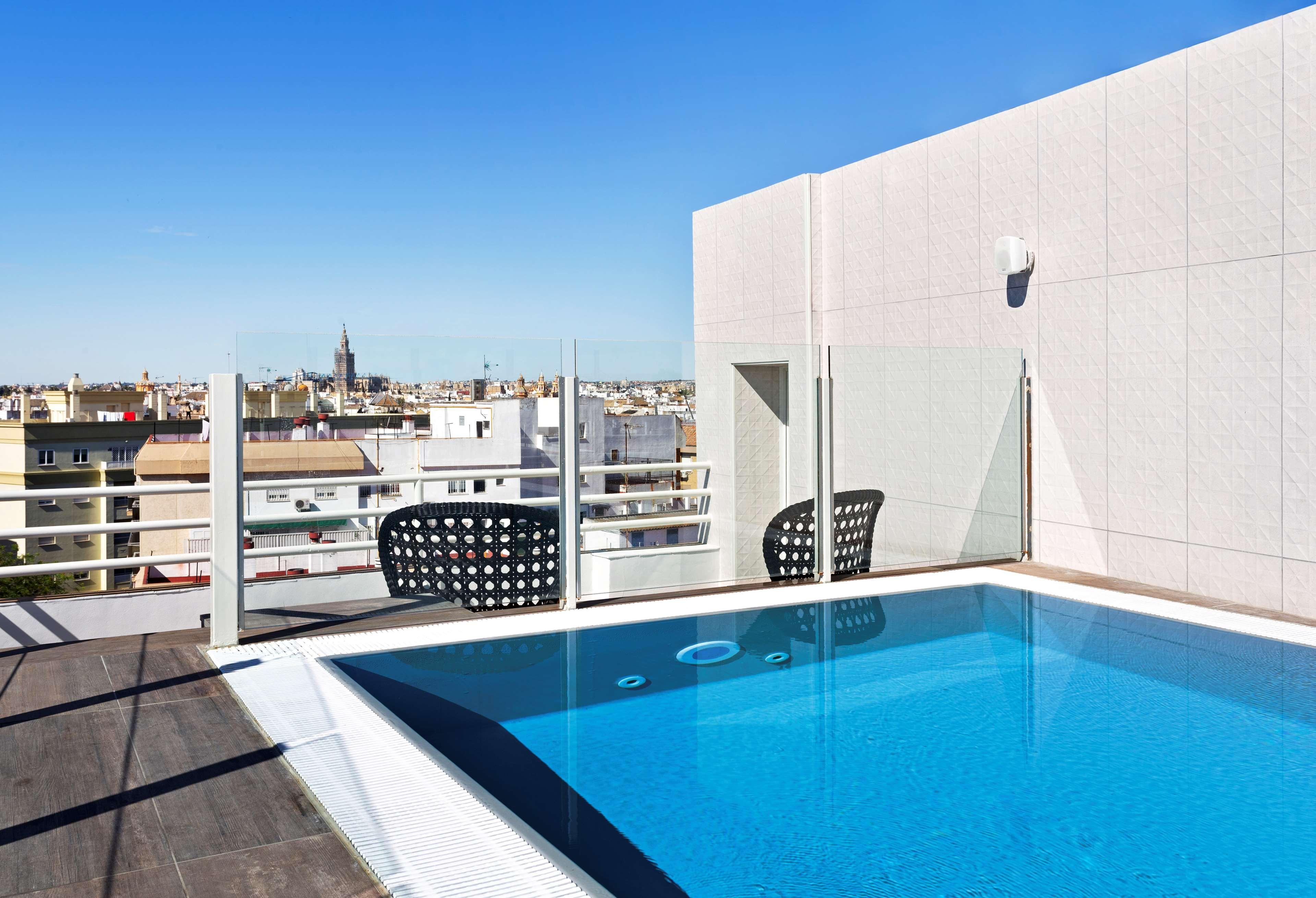 Hotel Catalonia Santa Justa Sevilla