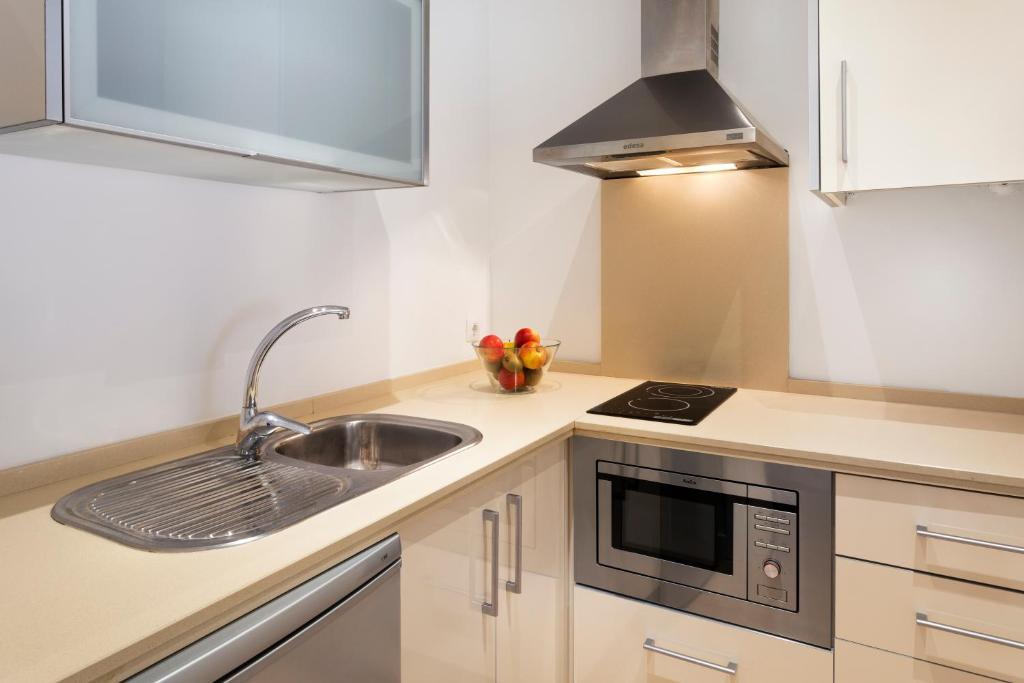 Apartamento Metropolis *