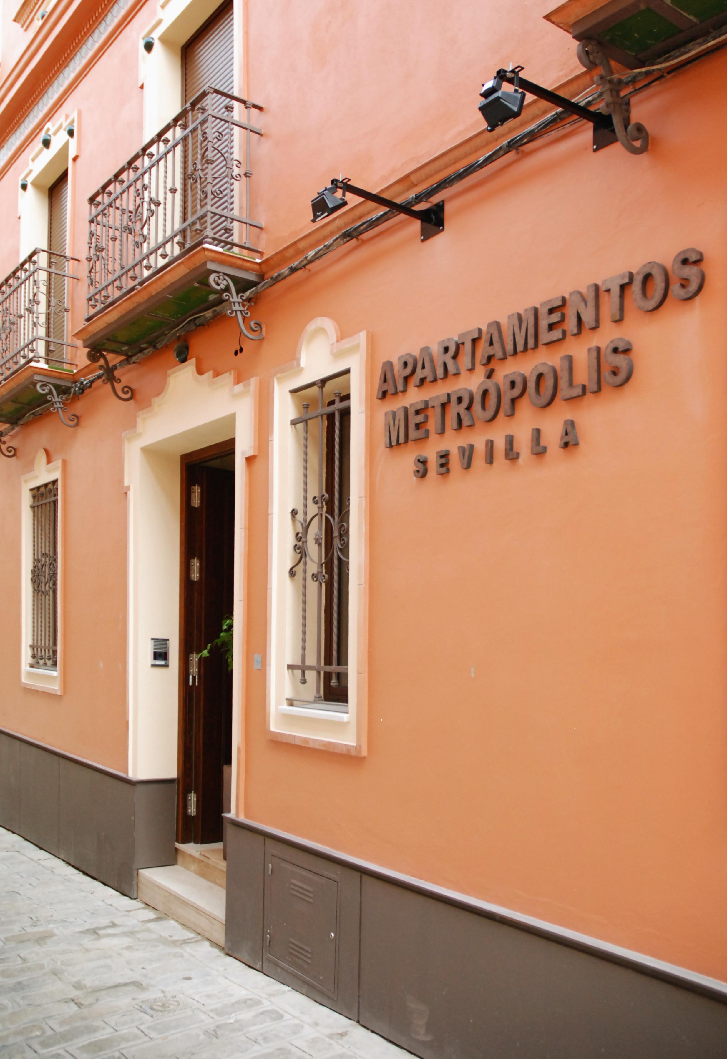 Apartamento Metropolis Sevilla