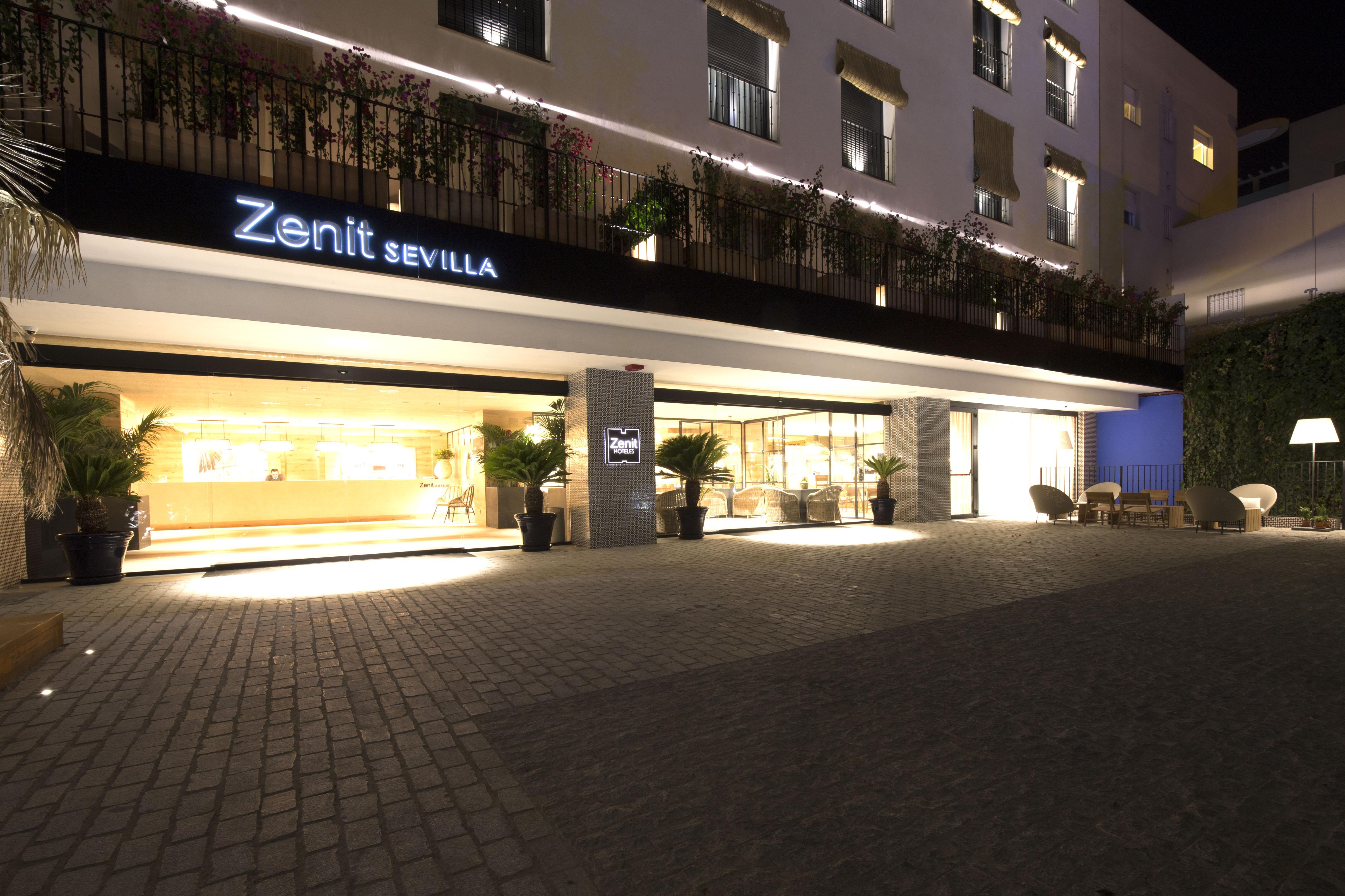 Zenit 4* Seville