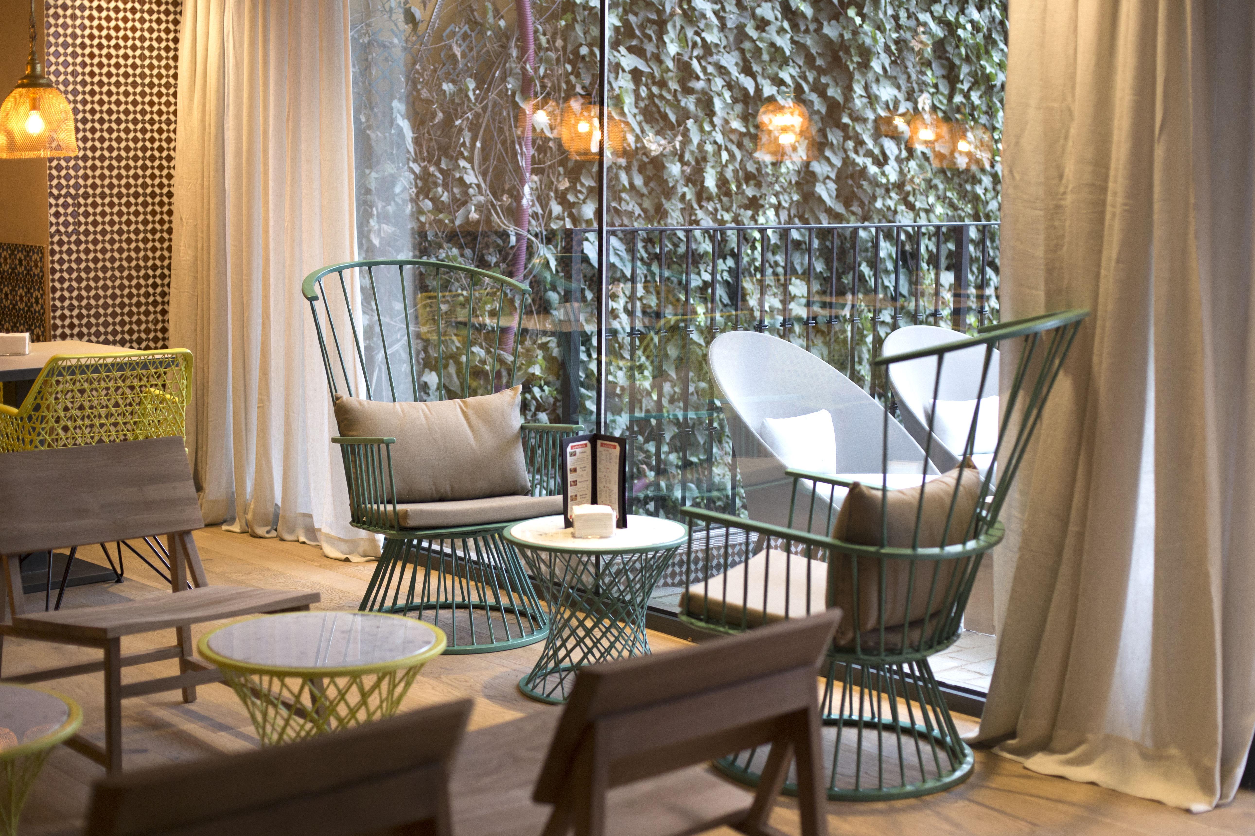 Hotel Zenit Seville