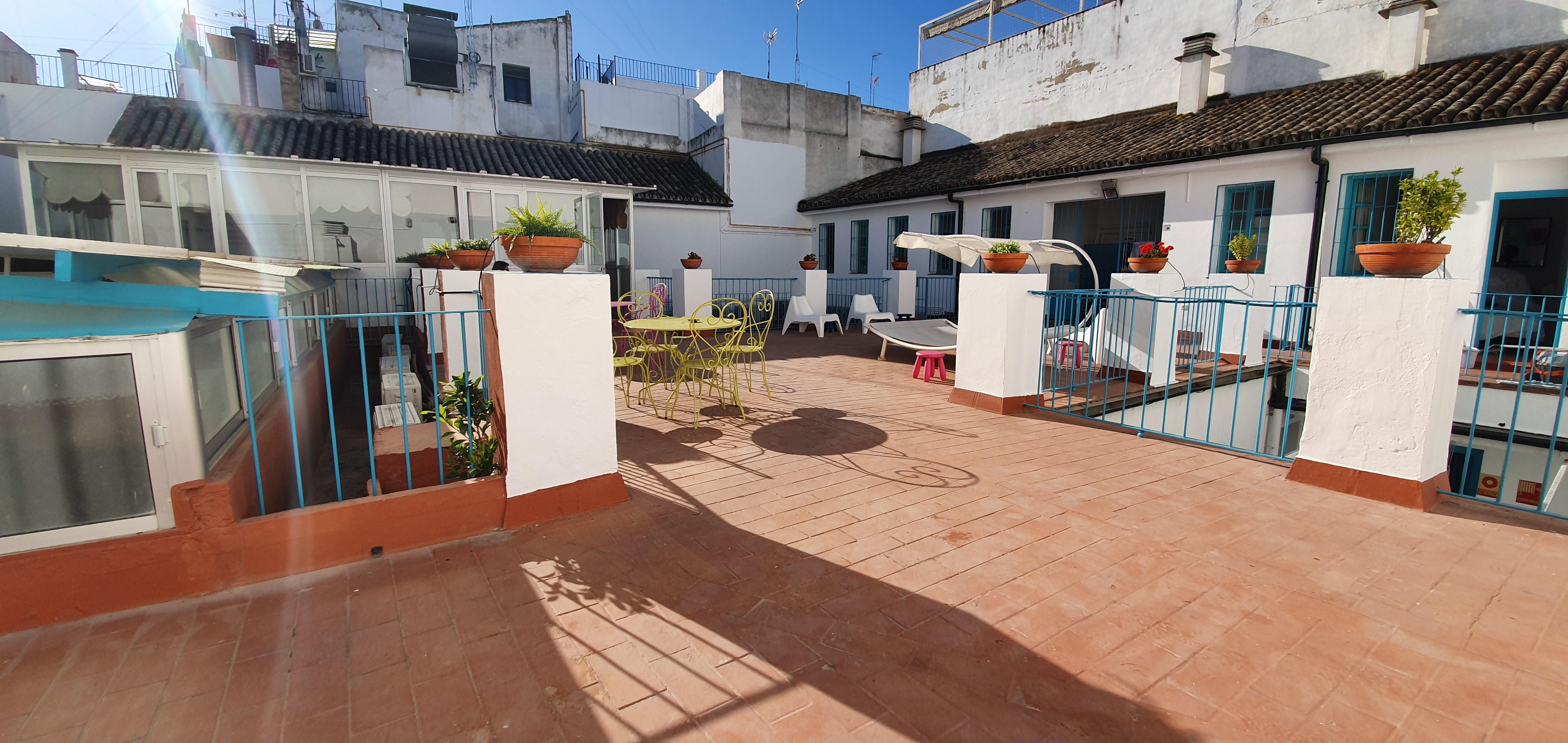 Casual De Letras Hotel Sevilla
