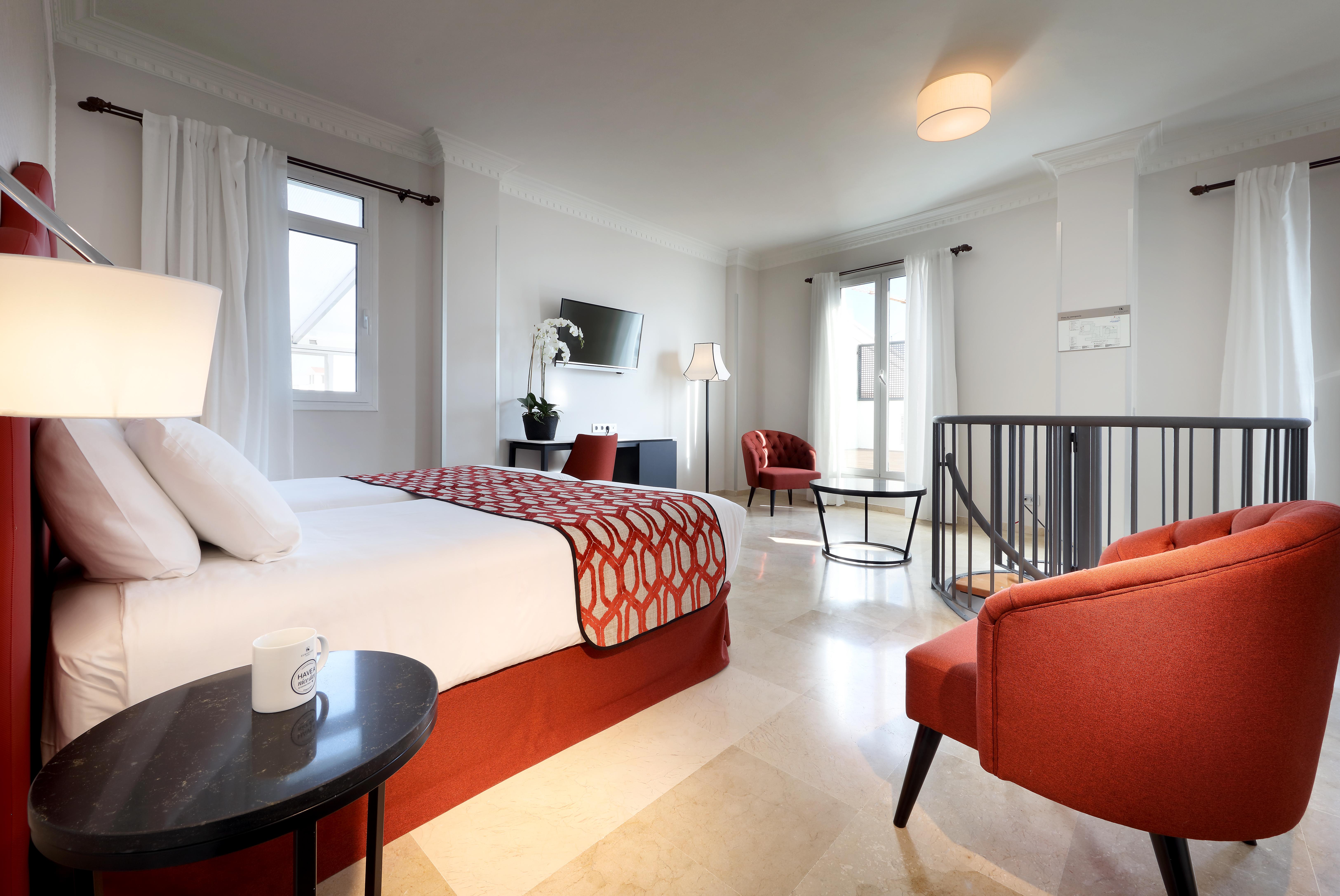 Hotel Eurostars Regina Seville