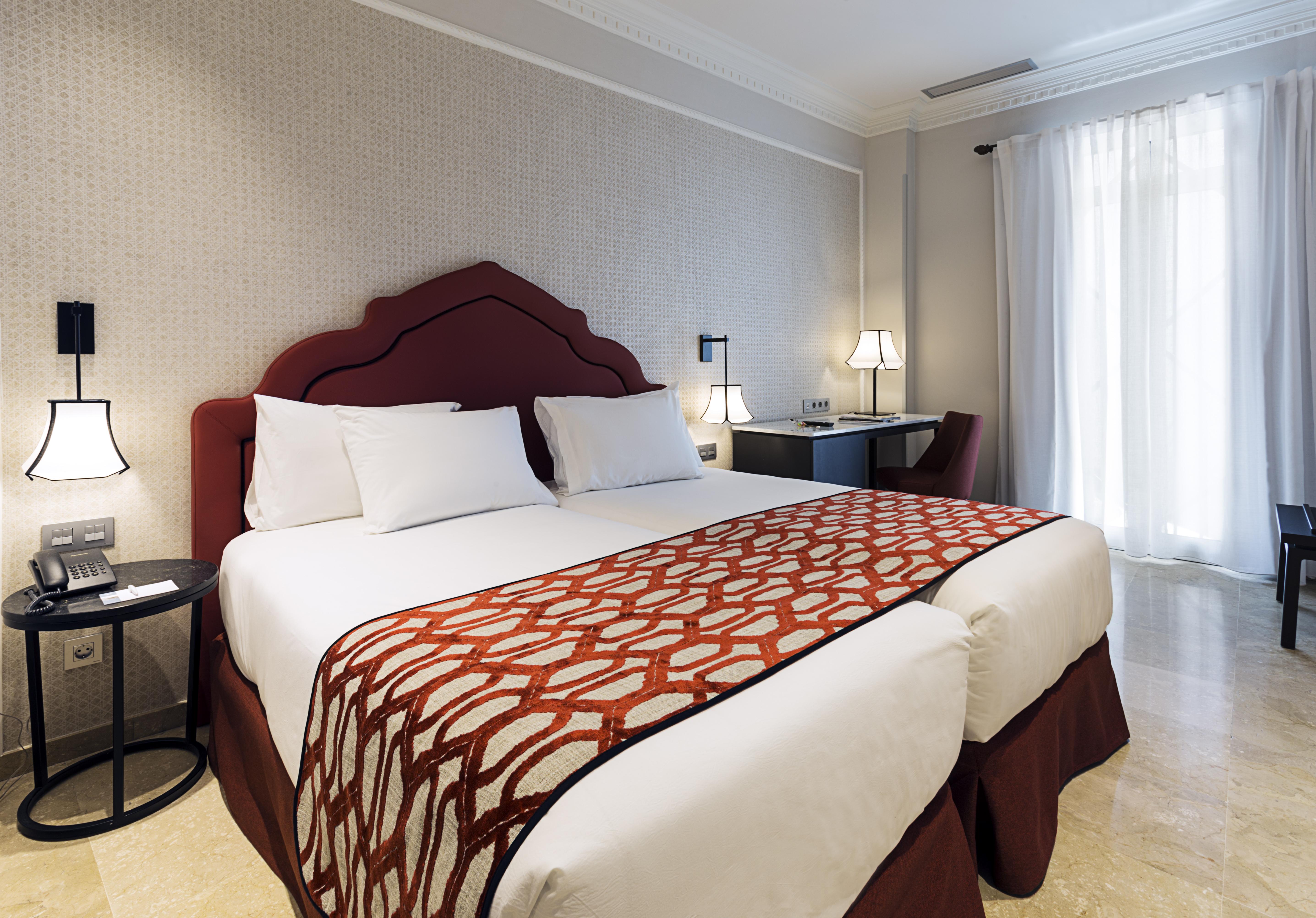 Eurostars Regina Seville