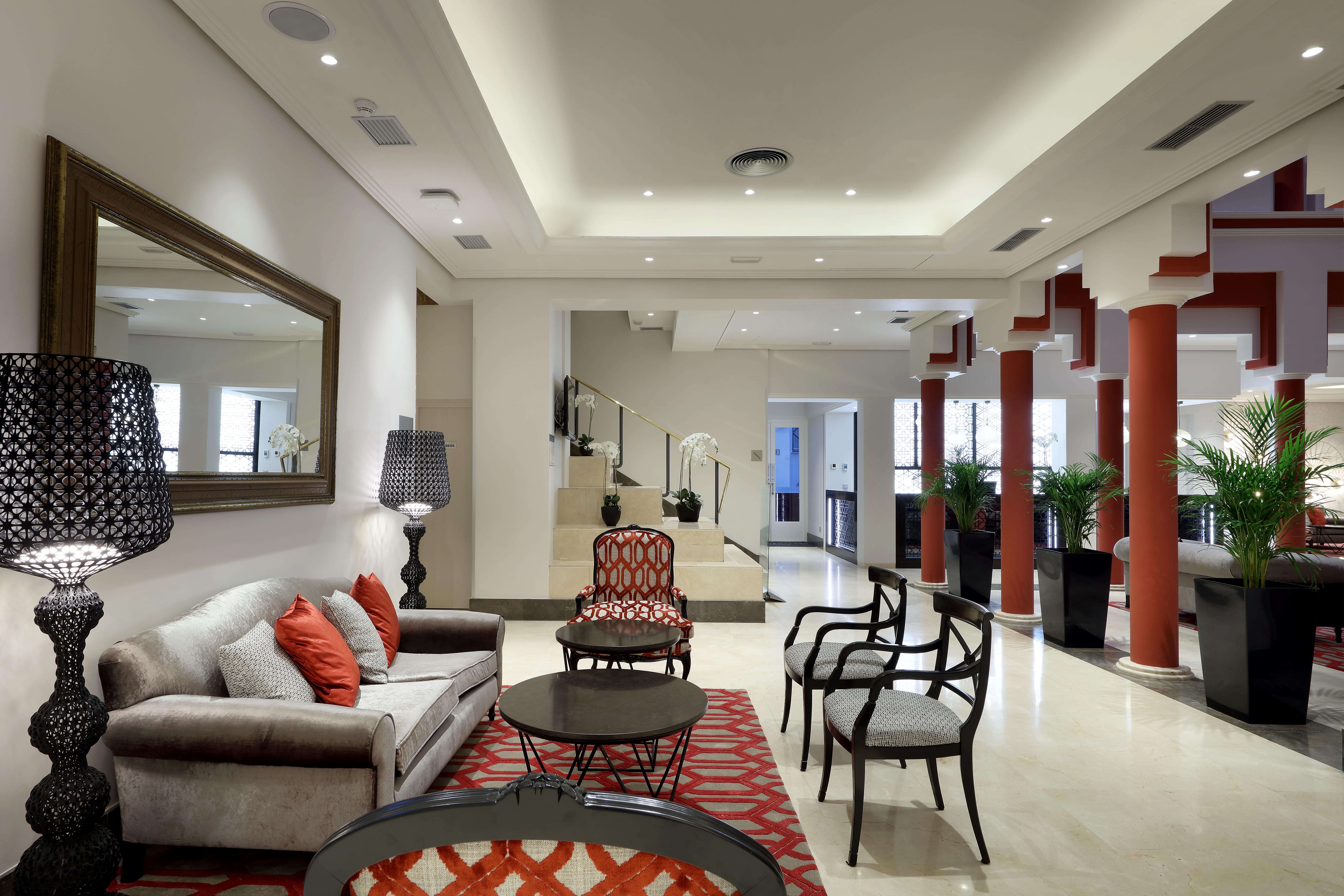 Hotel Eurostars Regina Seville
