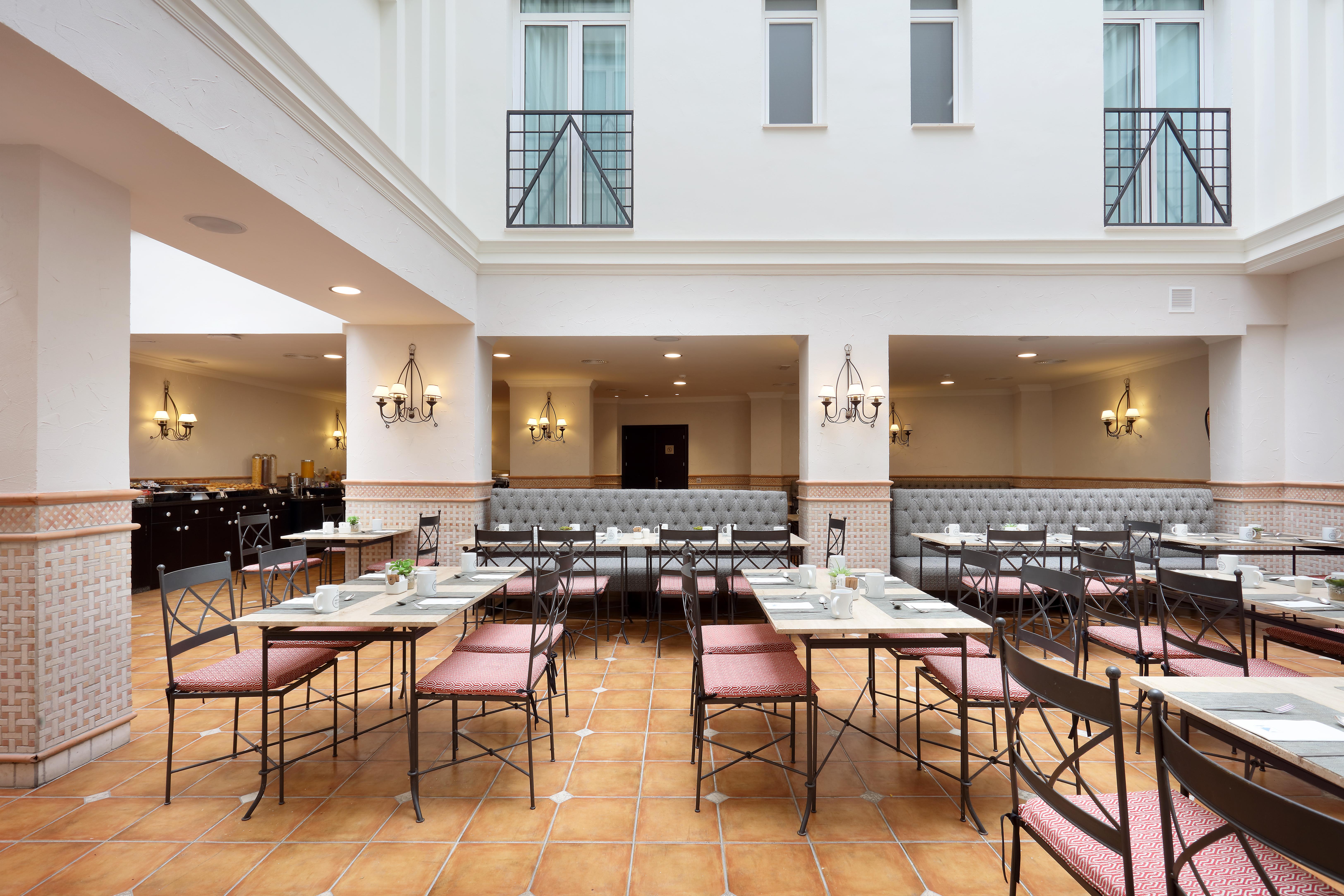 Eurostars Regina 3* Seville