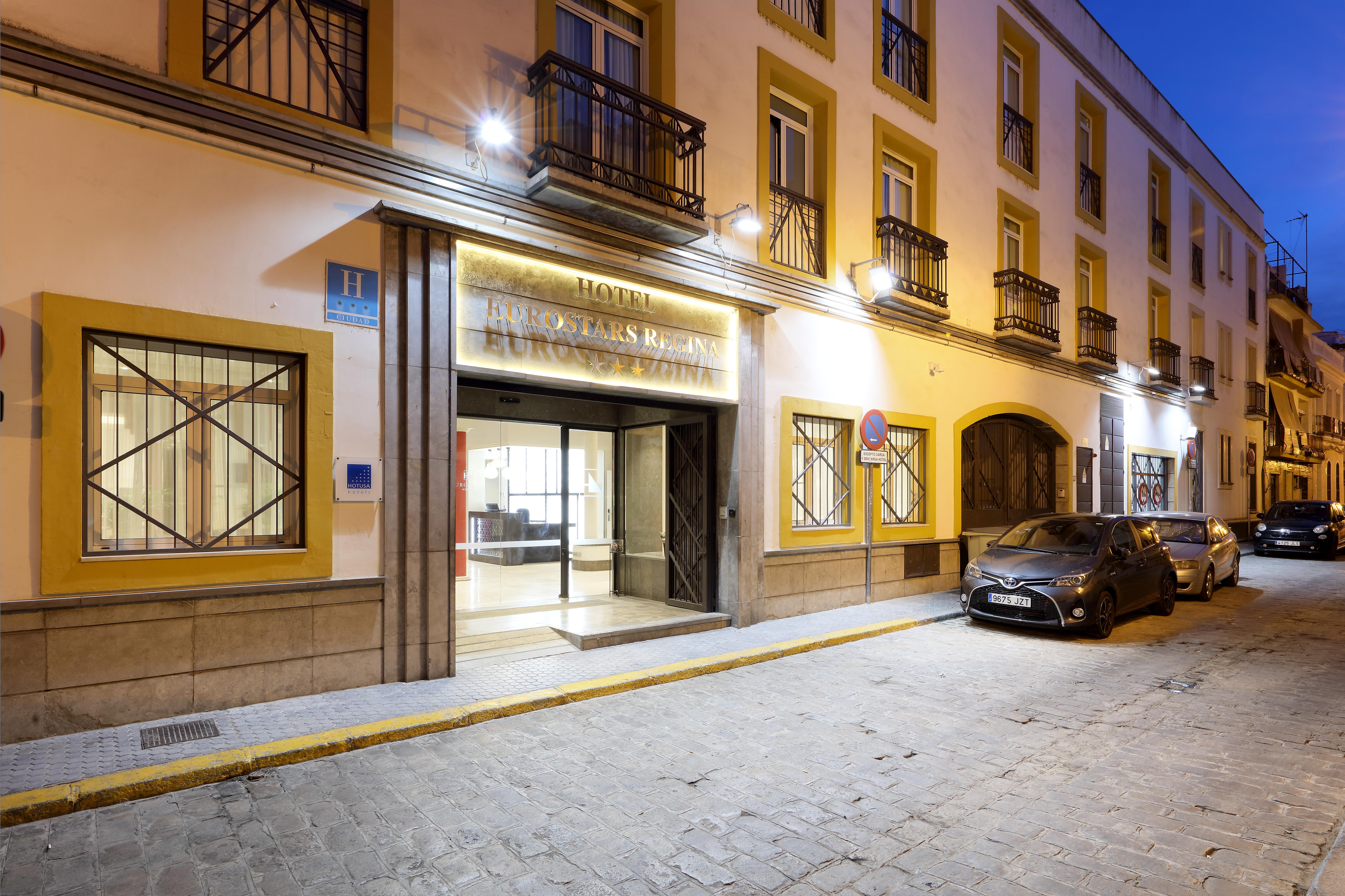 Eurostars Regina Seville