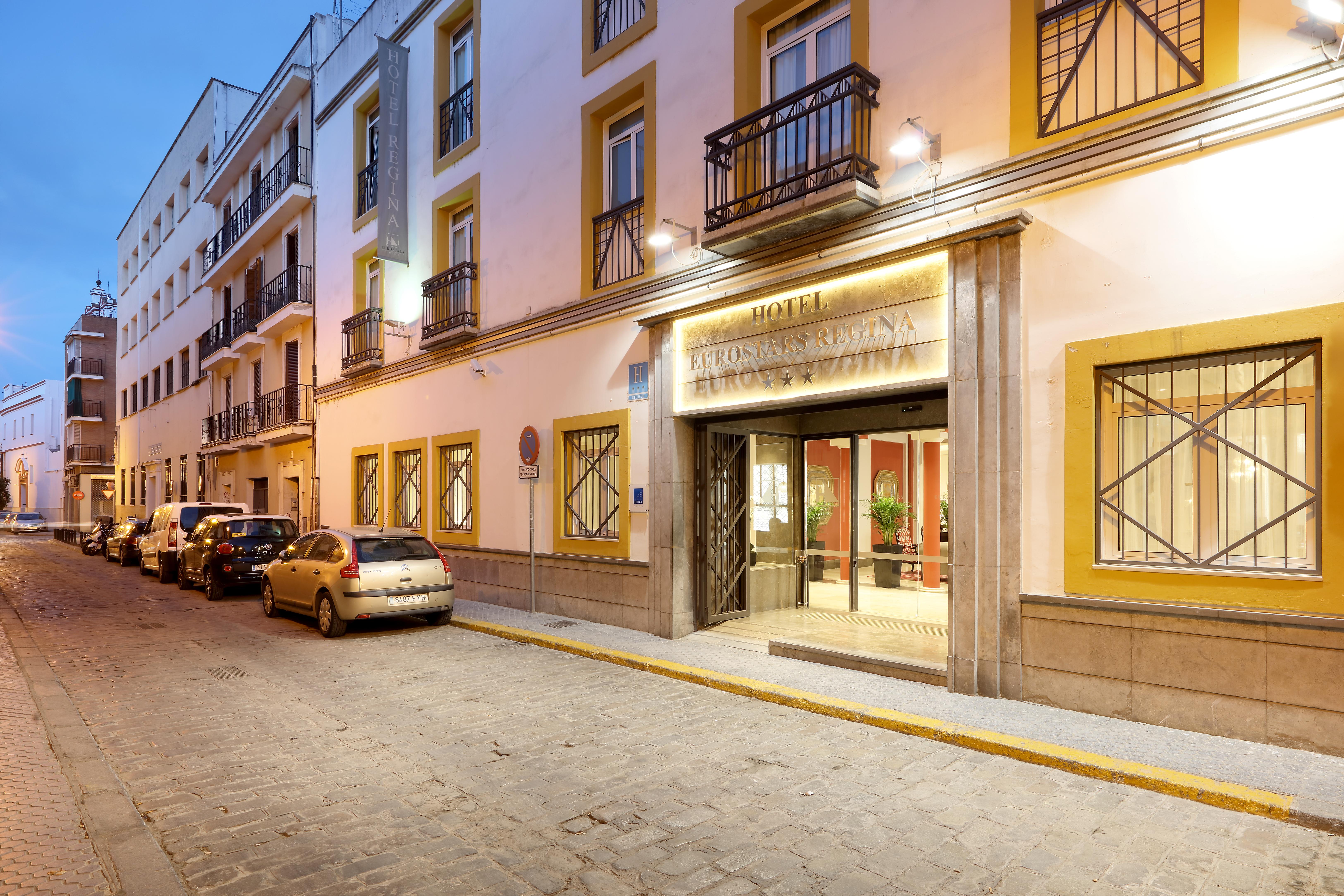 Hotel Eurostars Regina Seville