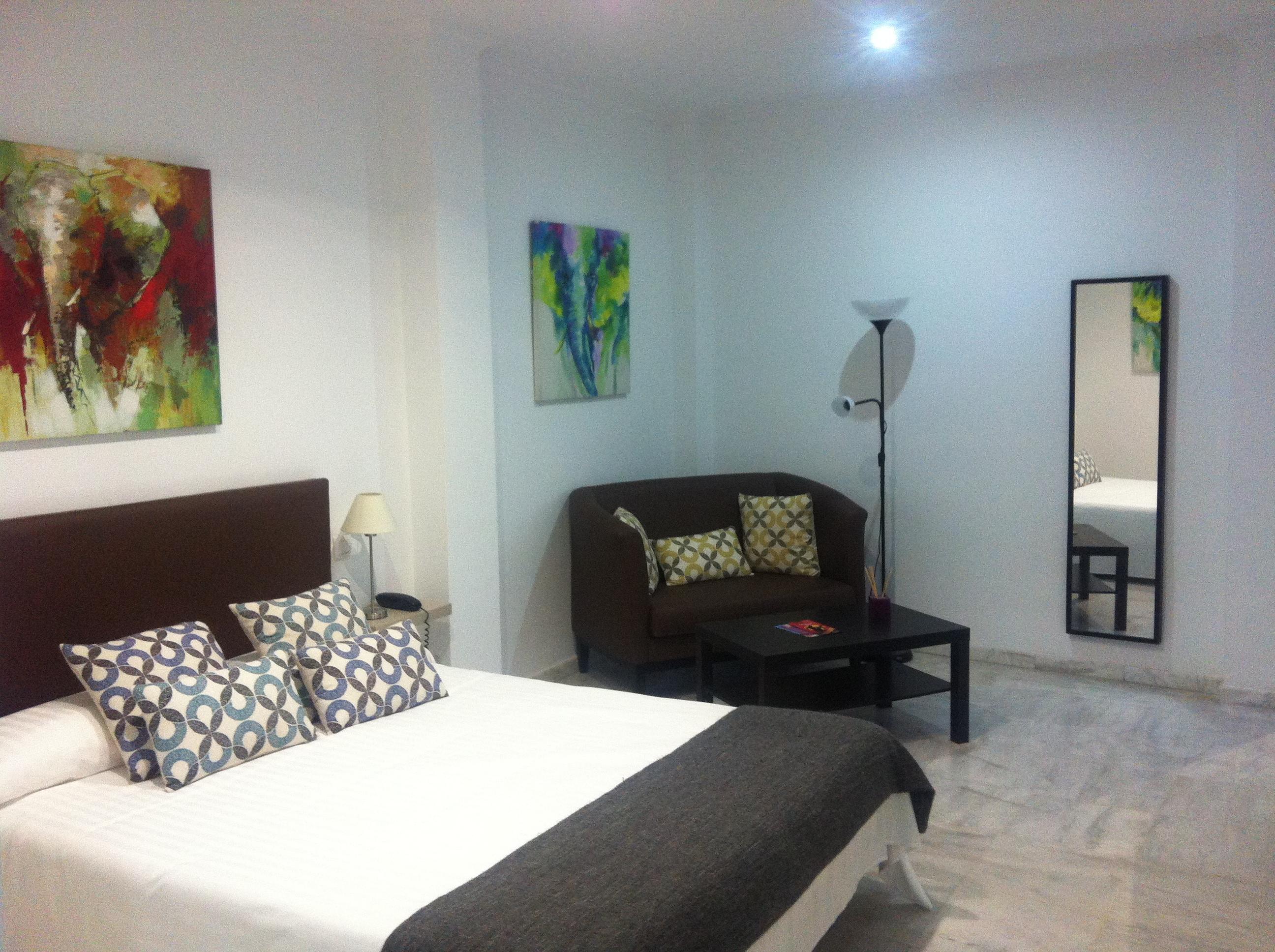 Cool Hotel Sevilla