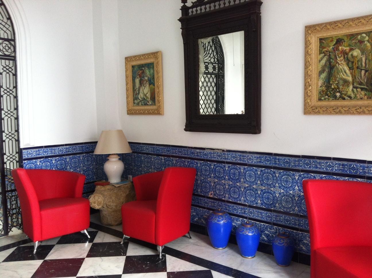 Cool Hotel Sevilla