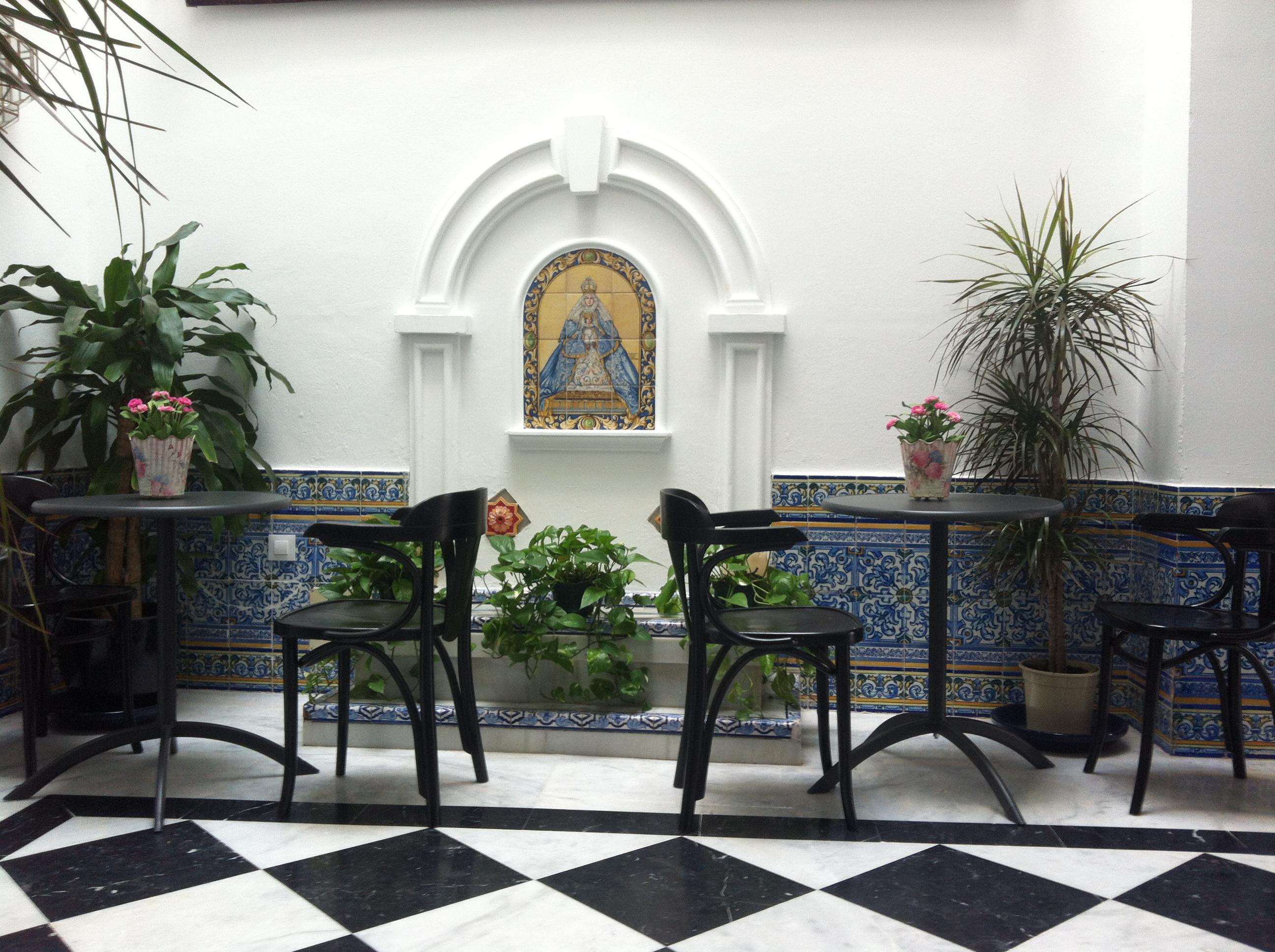 Cool Hotel Sevilla