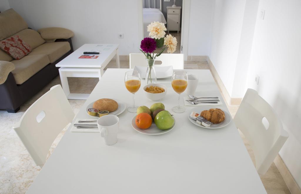 Apartamento Corral De Chícharos