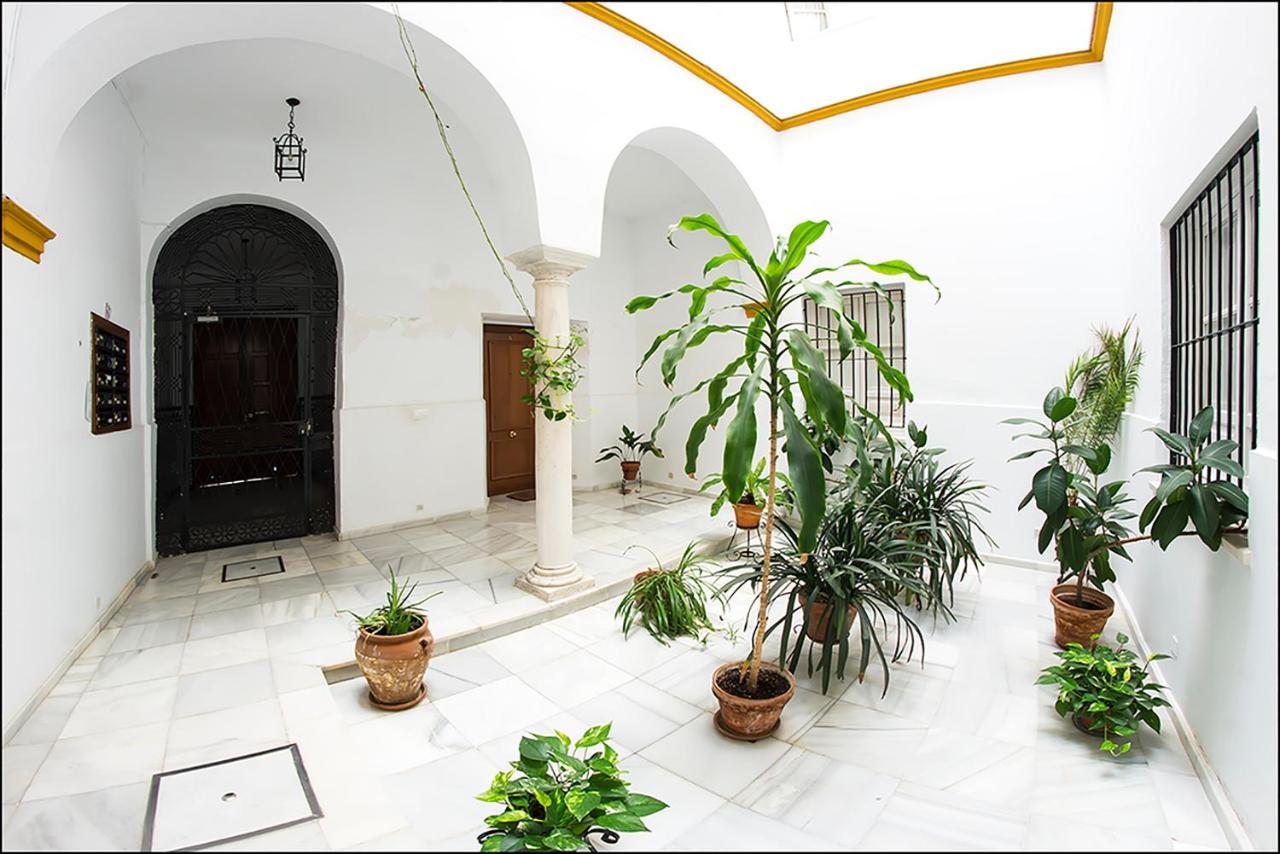 Casa@encina House Yard In Old Town Vft/se/00719 Apartment Seville
