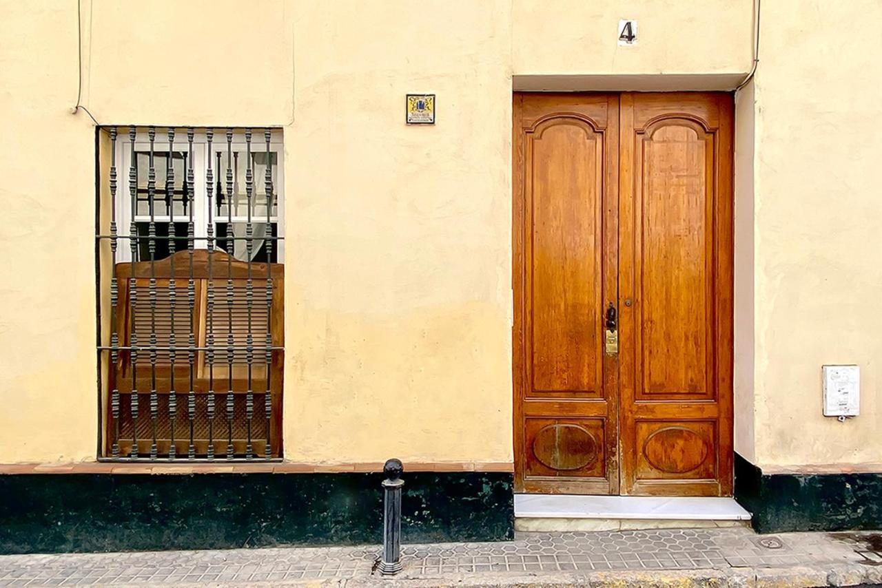 Casa@encina House Yard In Old Town Vft/se/00719