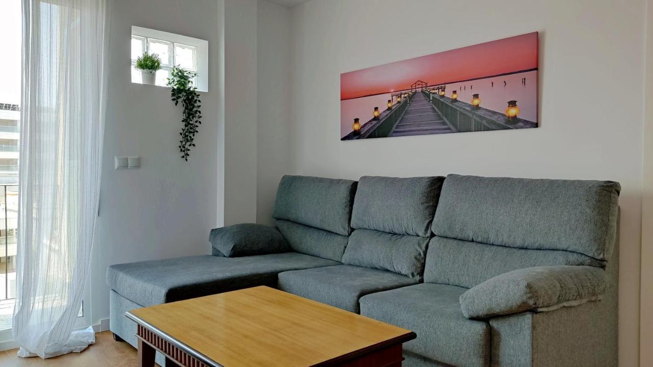 Apartamento Nuevo 3 Y Vista A La Giralda Junto A Sanchez Pizjuan Sevilla