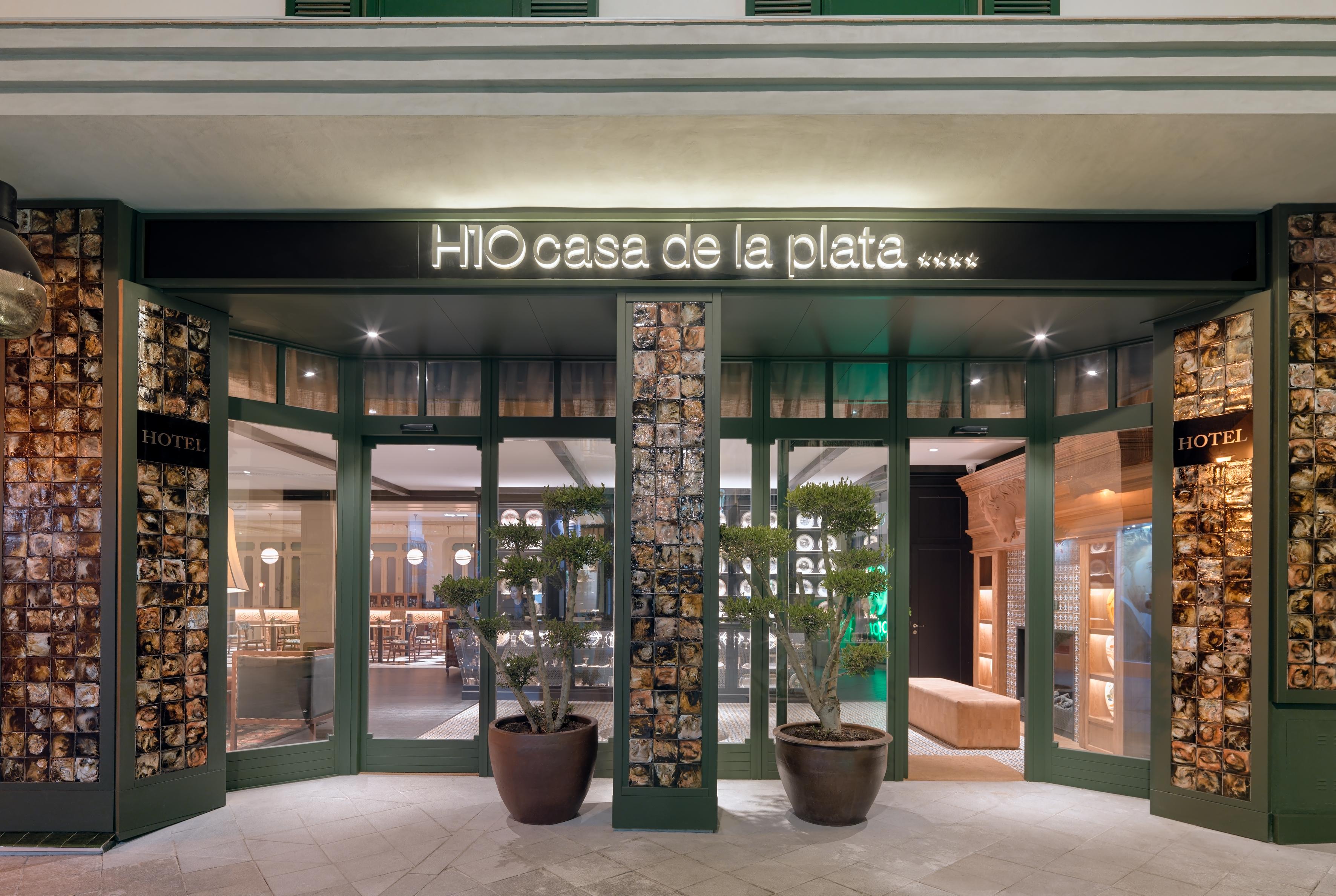 H10 Casa De La Plata Sevilla