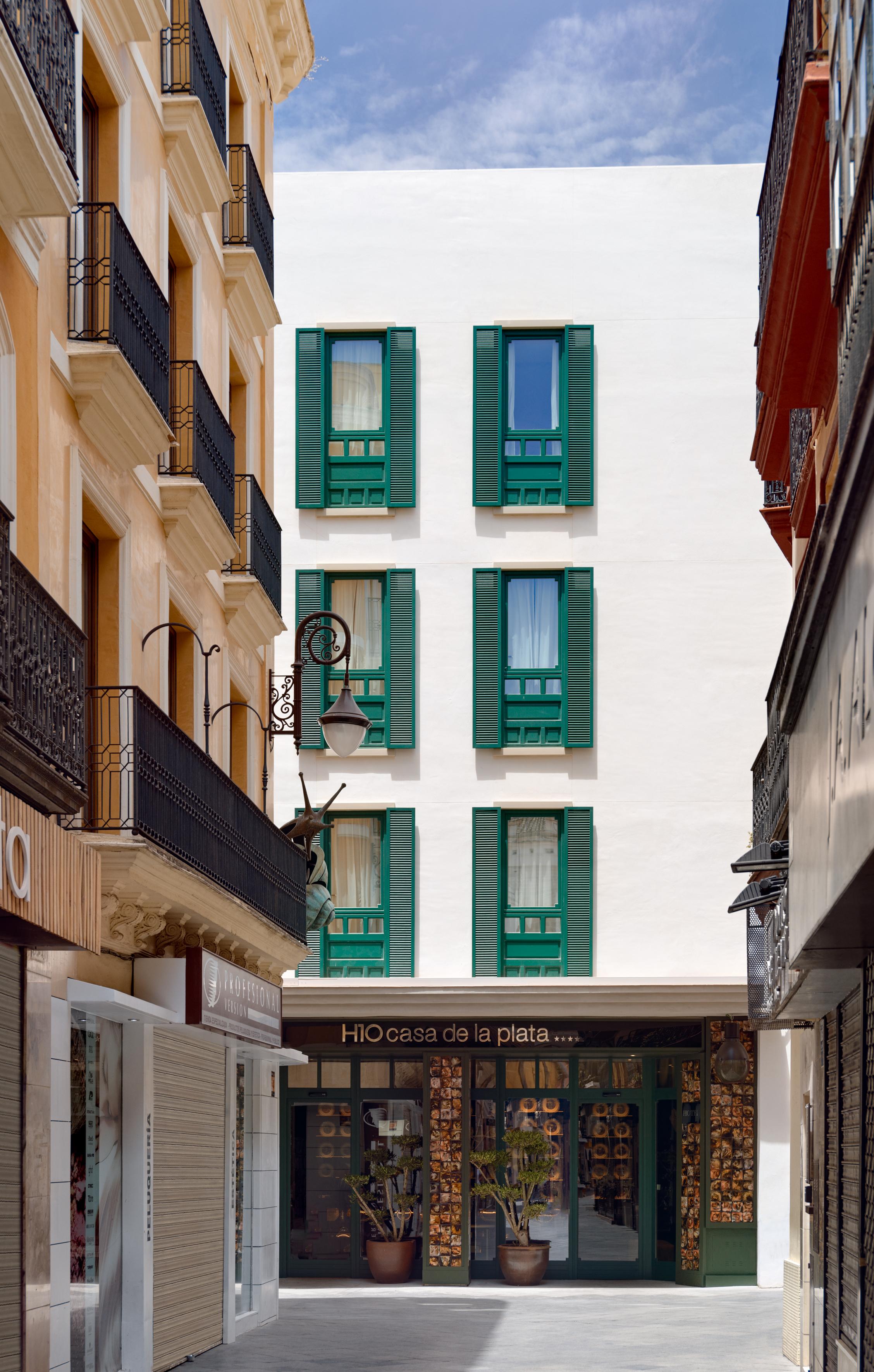 H10 Casa De La Plata Hotel Sevilla