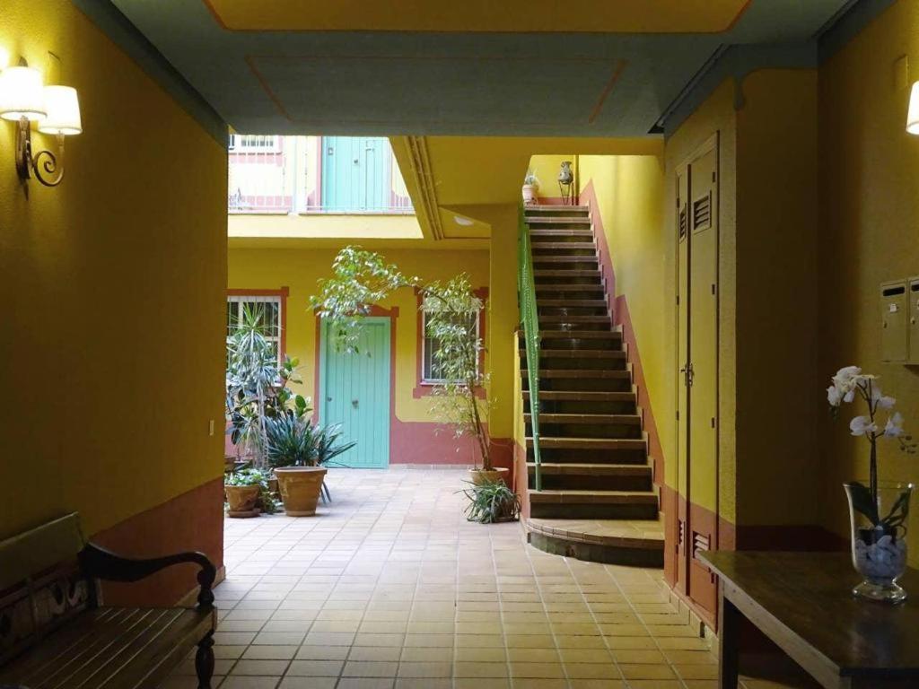 Apartment Beyourself By Sevillaluxurysuites *