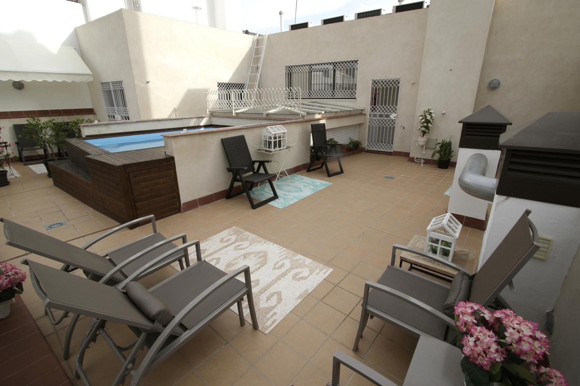 Plaza Nueva Sevilla