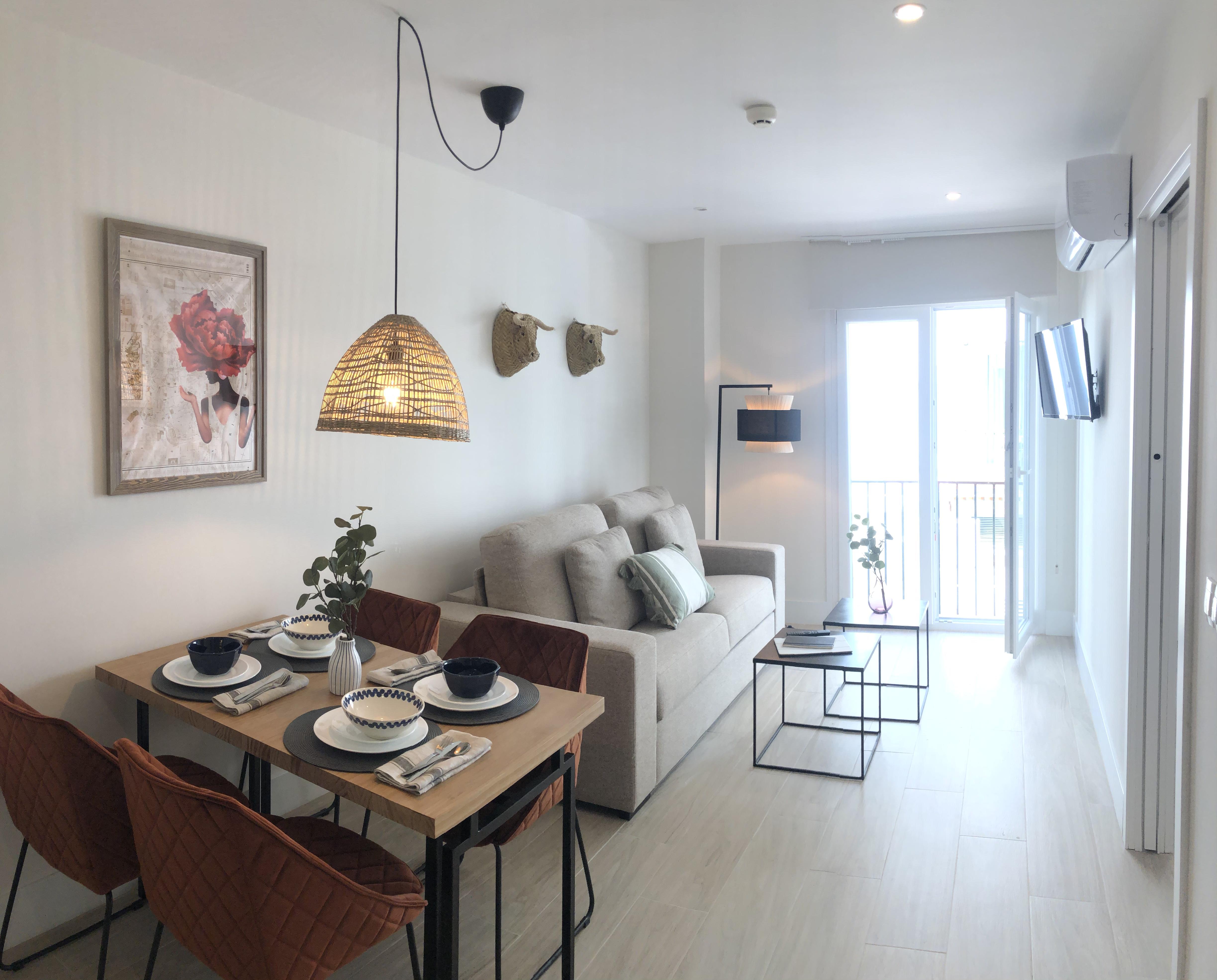 Apartahotel Magna Sevilla