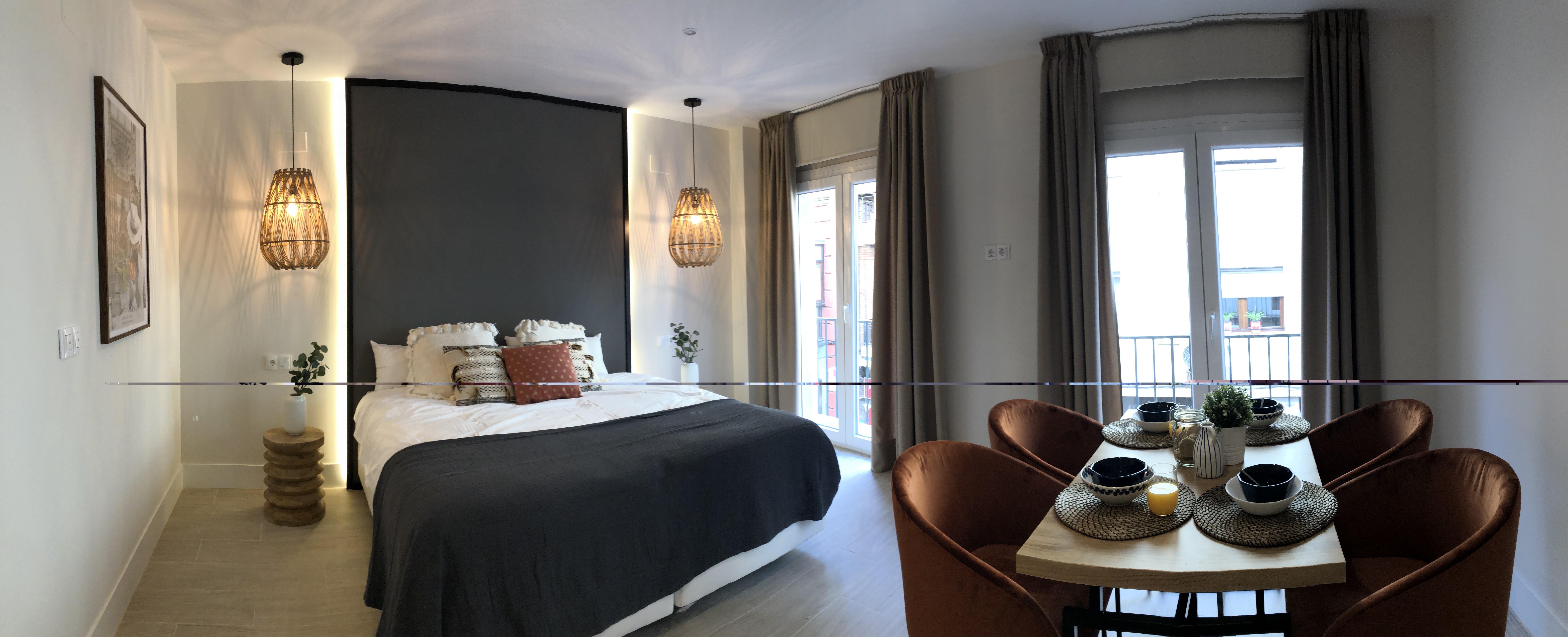 Apartahotel Magna Sevilla